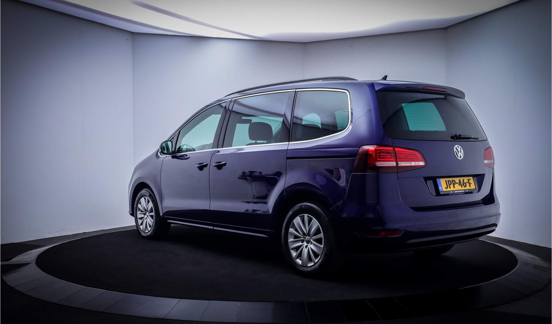 Foto van Volkswagen Sharan
