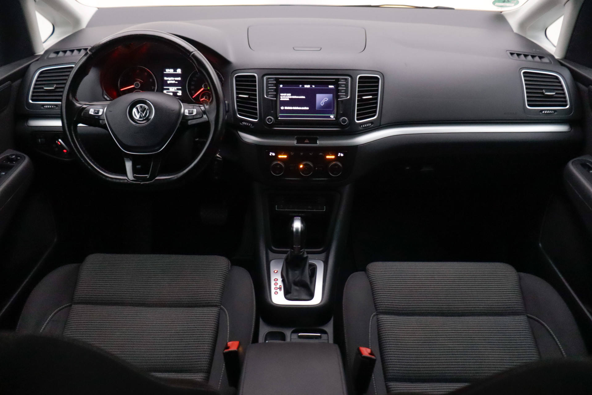 Foto van Volkswagen Sharan