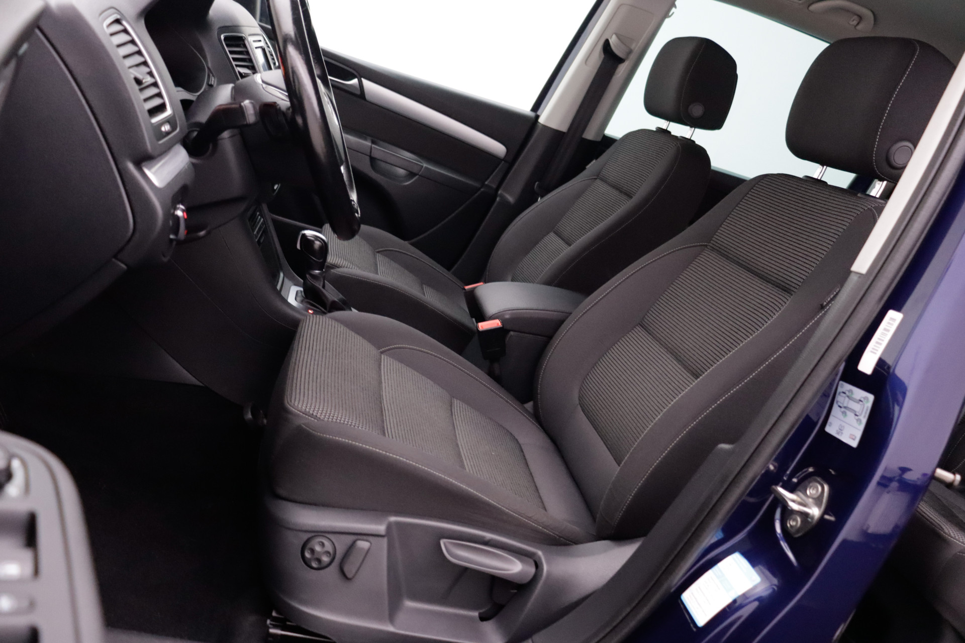 Foto van Volkswagen Sharan