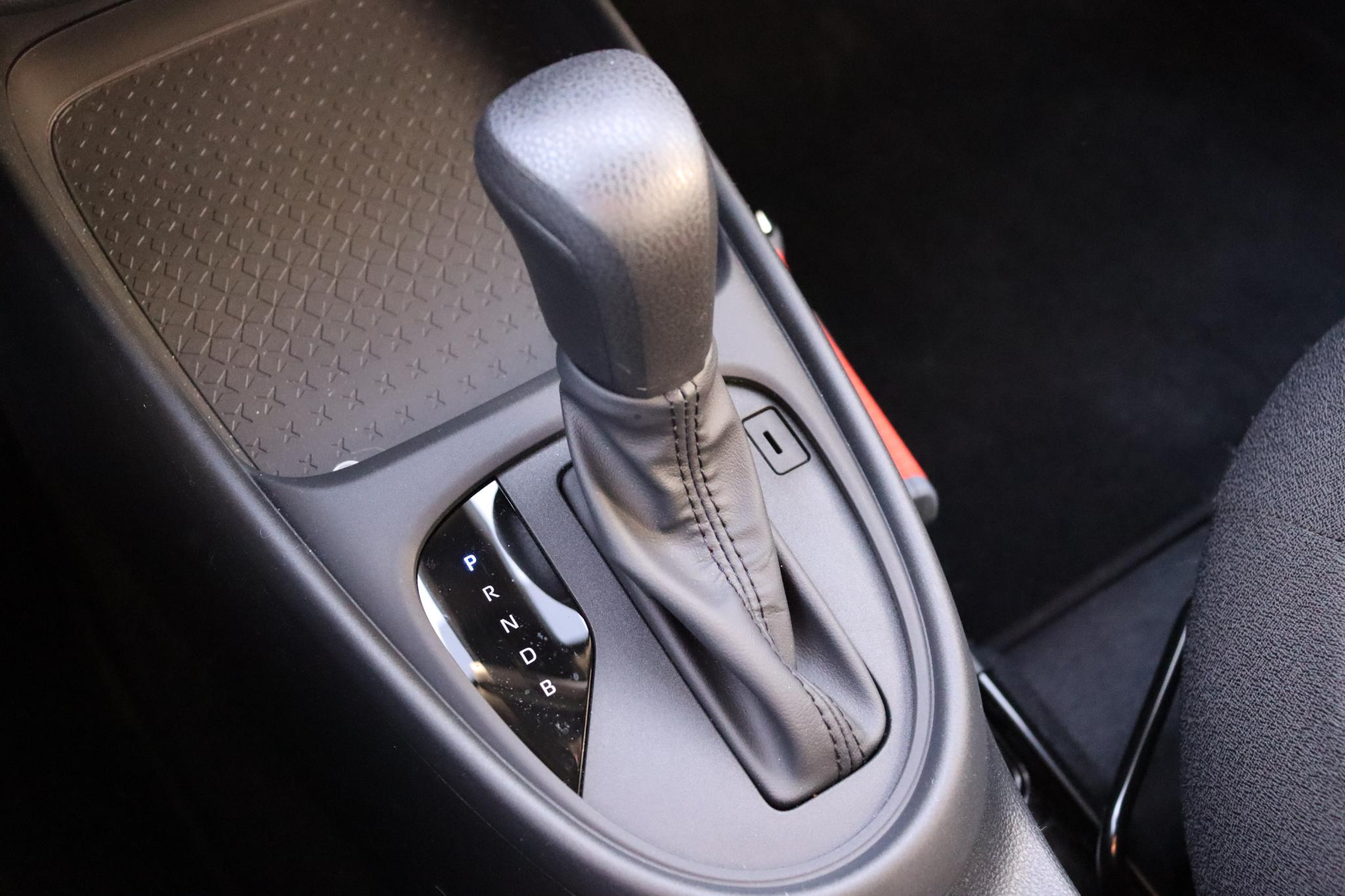 Foto van Toyota Aygo X