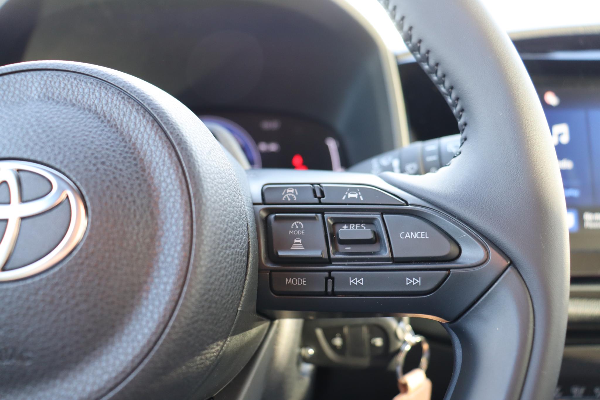 Foto van Toyota Aygo X