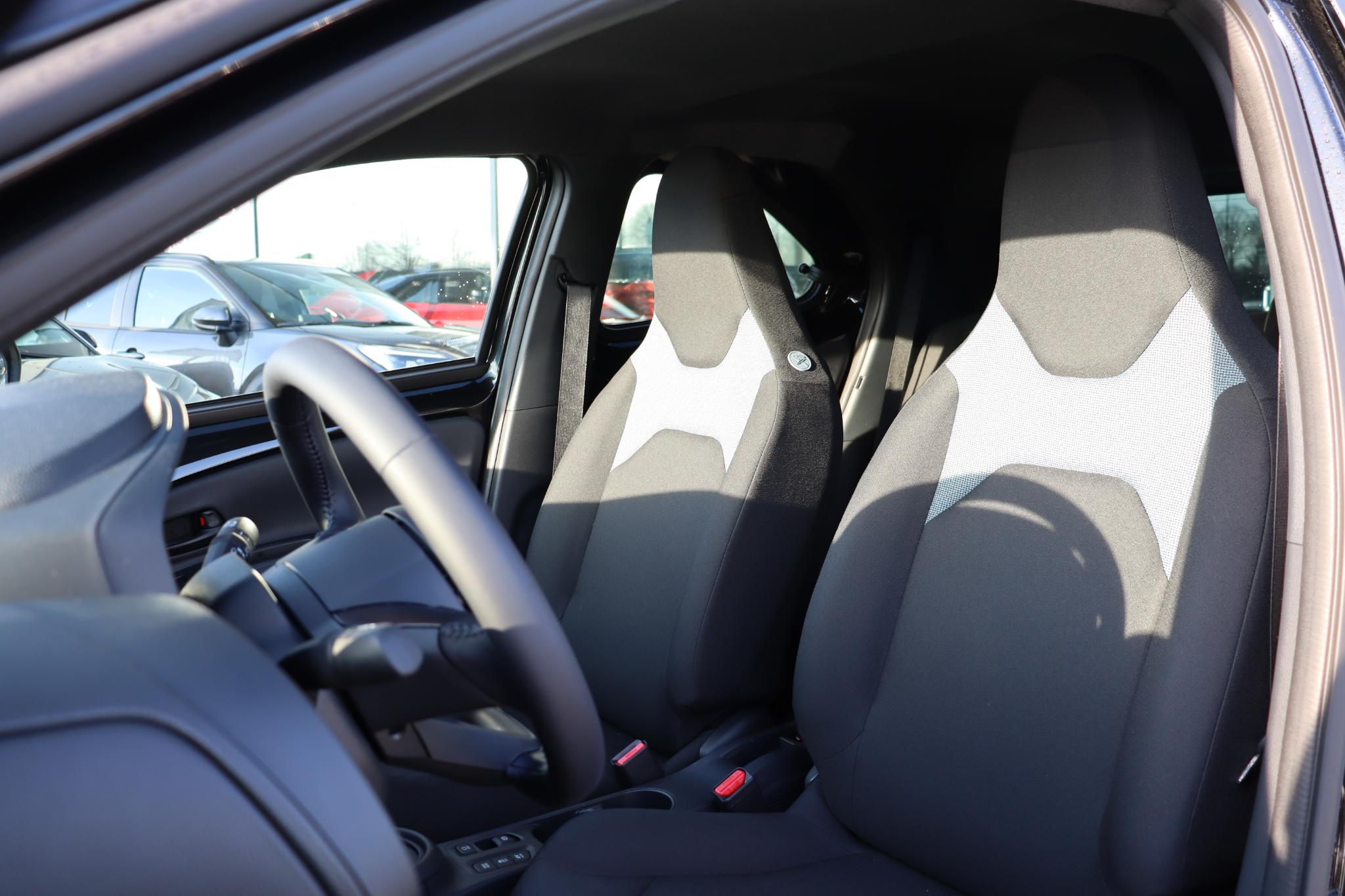 Foto van Toyota Aygo X