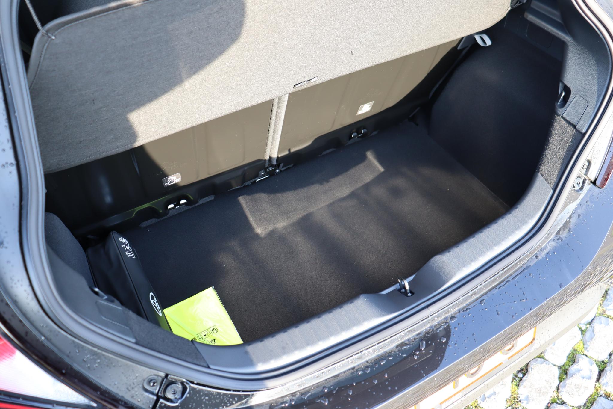 Foto van Toyota Aygo X