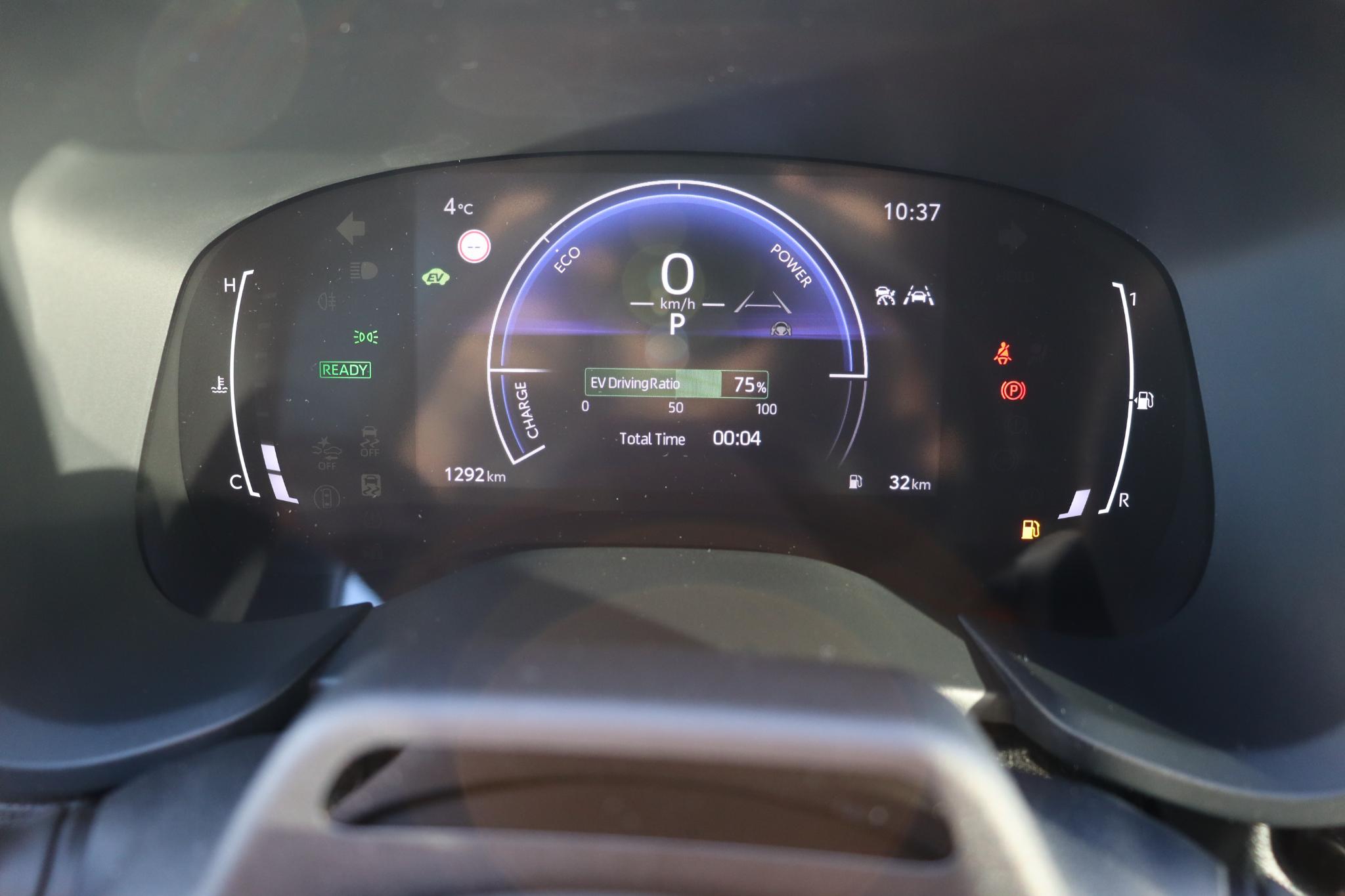 Foto van Toyota Aygo X