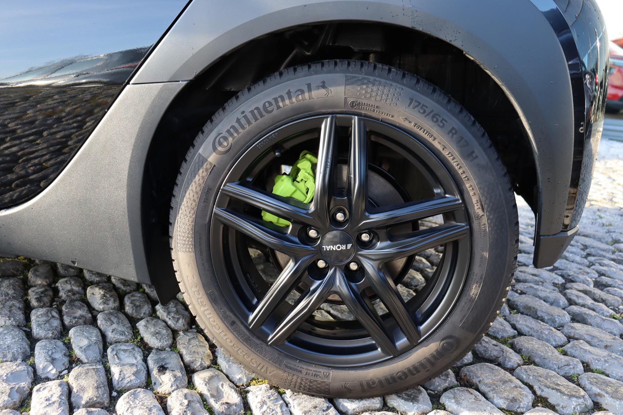 Foto van Toyota Aygo X