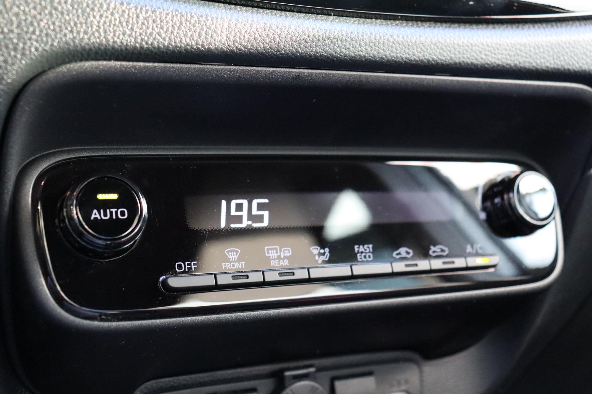 Foto van Toyota Aygo X