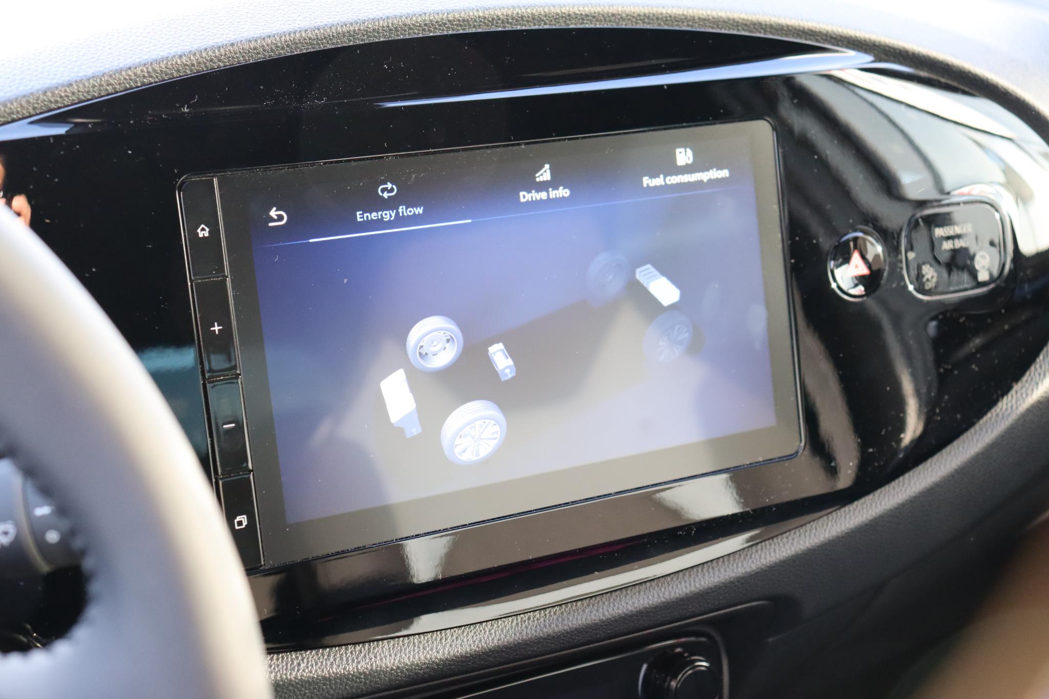Foto van Toyota Aygo X