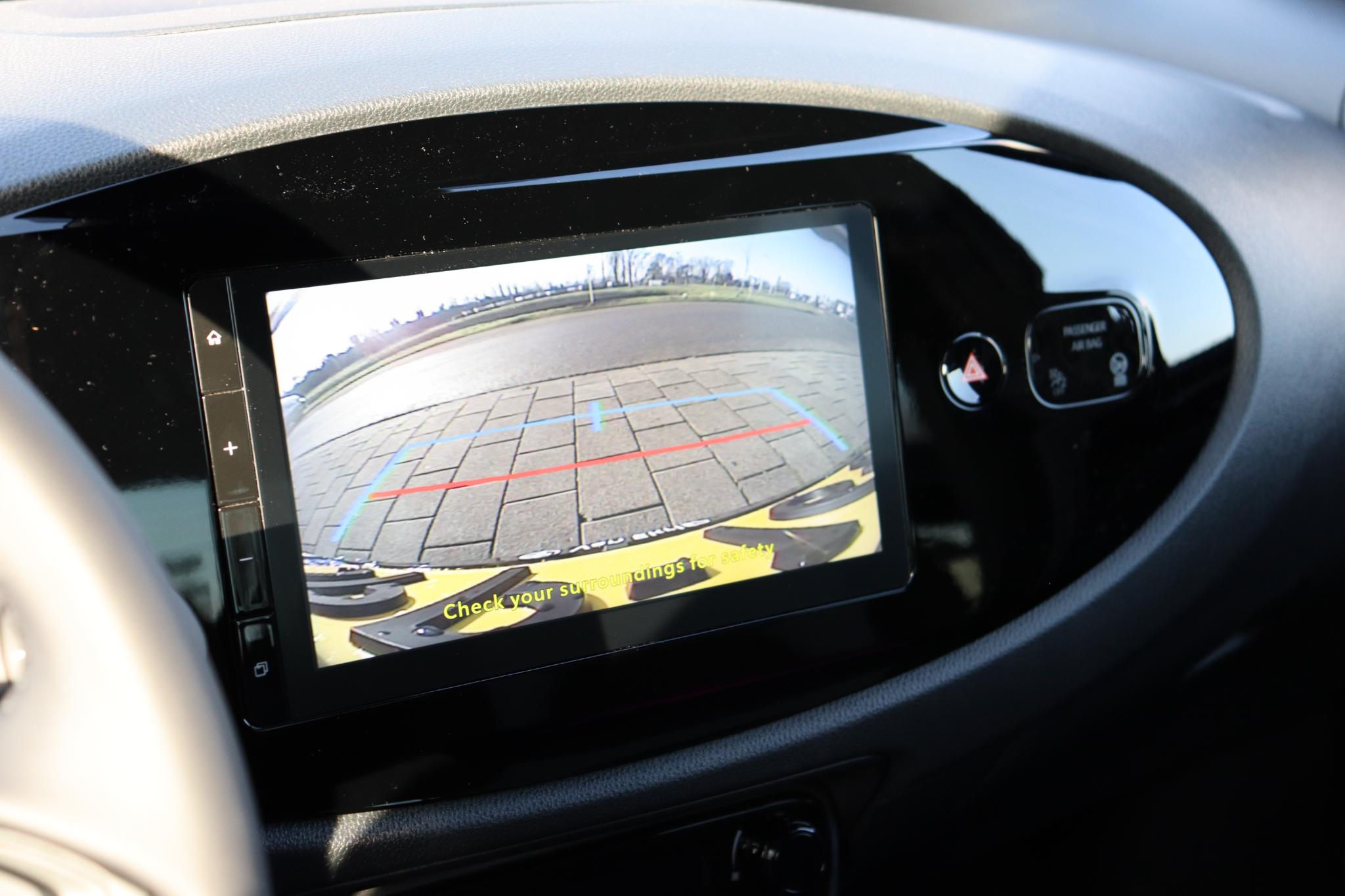 Foto van Toyota Aygo X