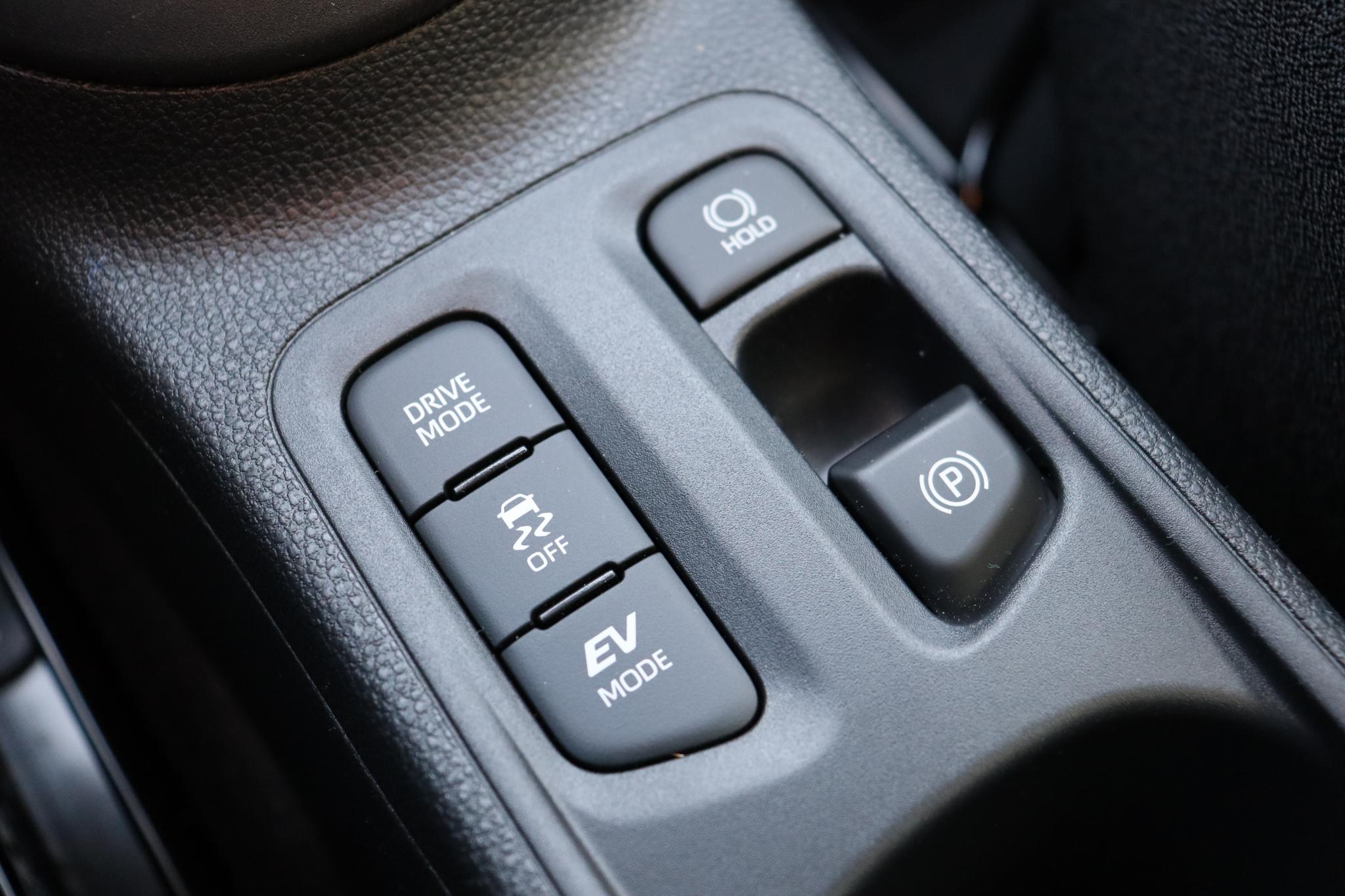 Foto van Toyota Aygo X
