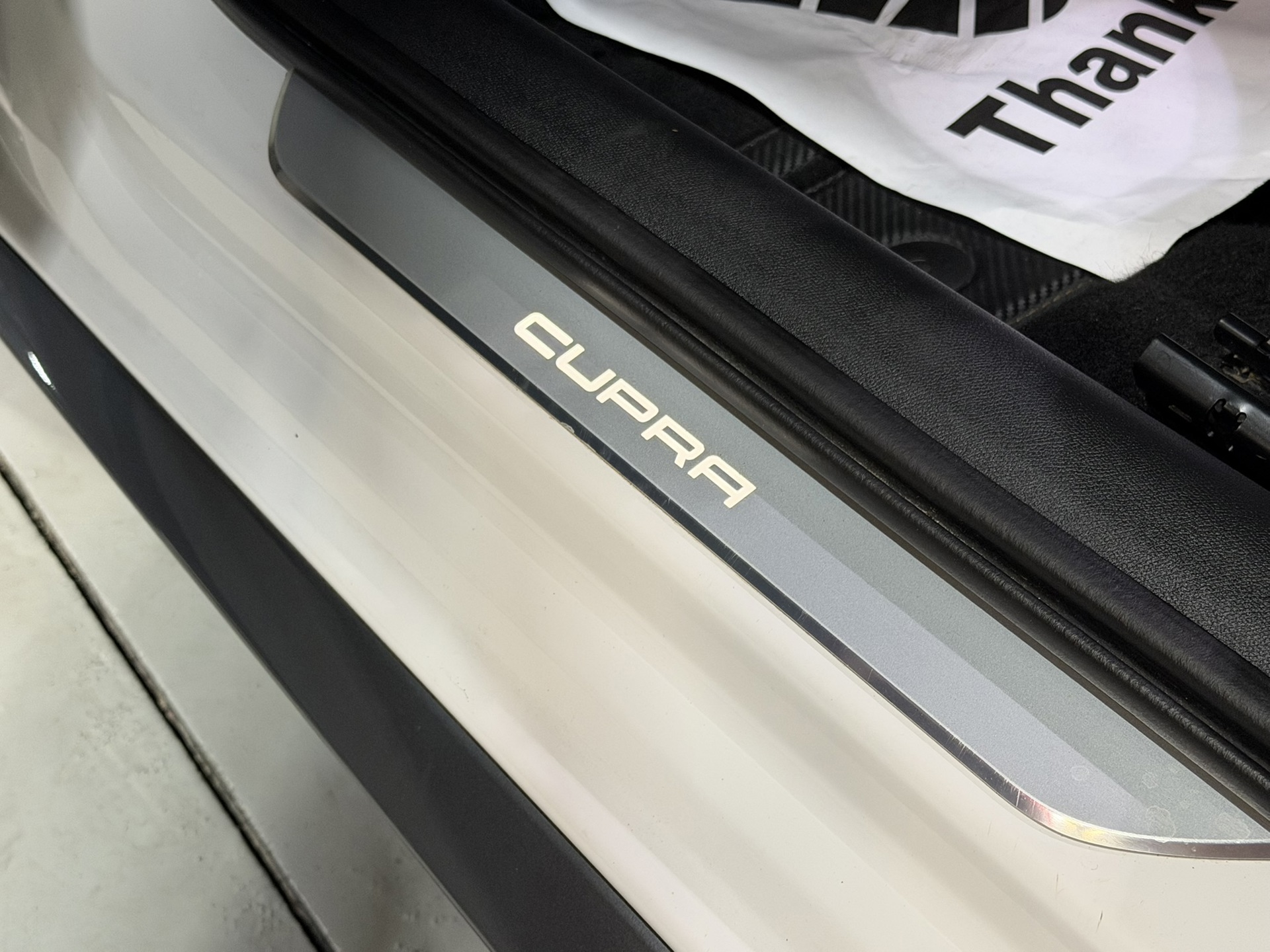 Foto van Cupra Cupra Leon E-hybrid150