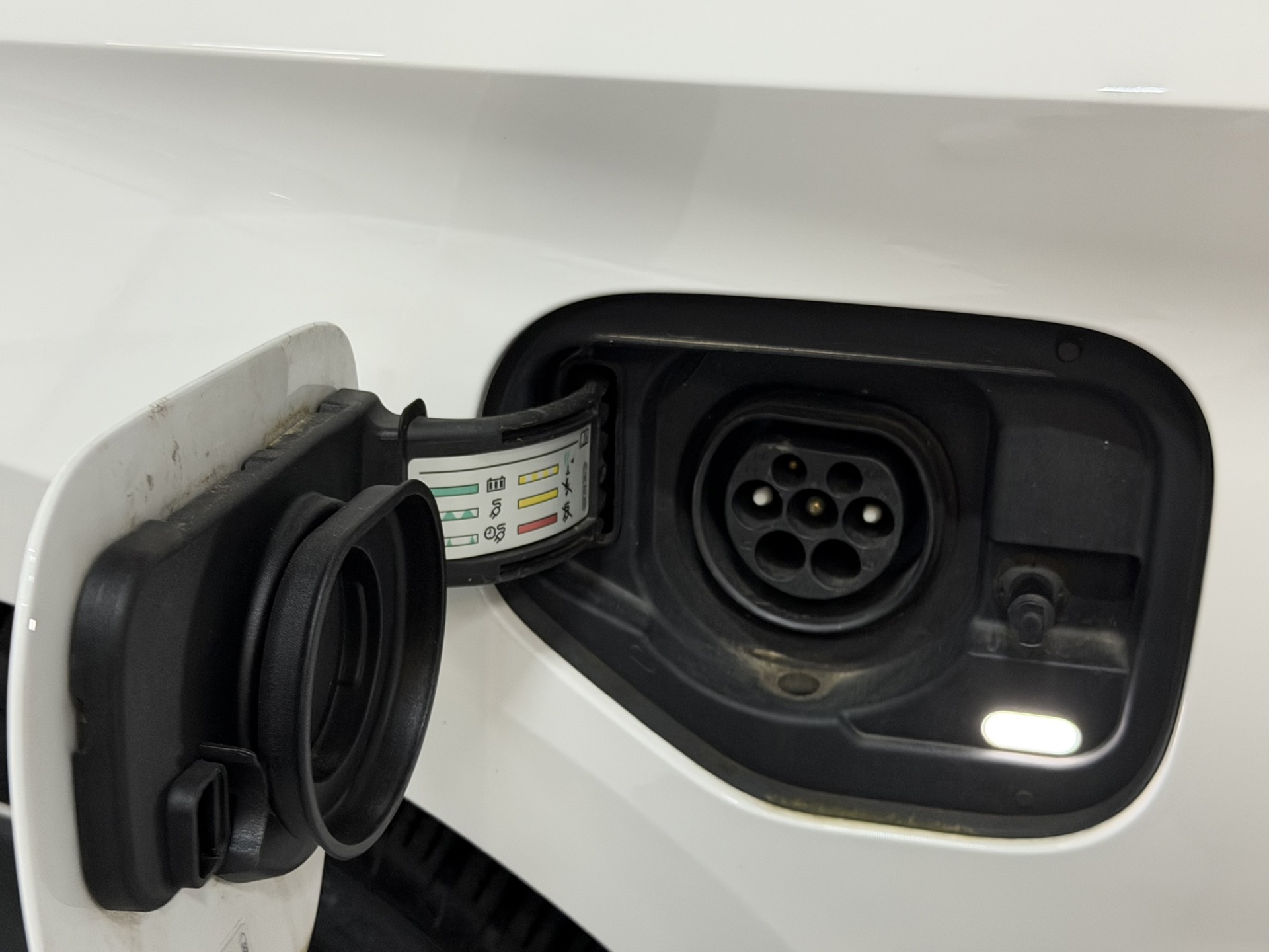 Foto van Cupra Cupra Leon E-hybrid150