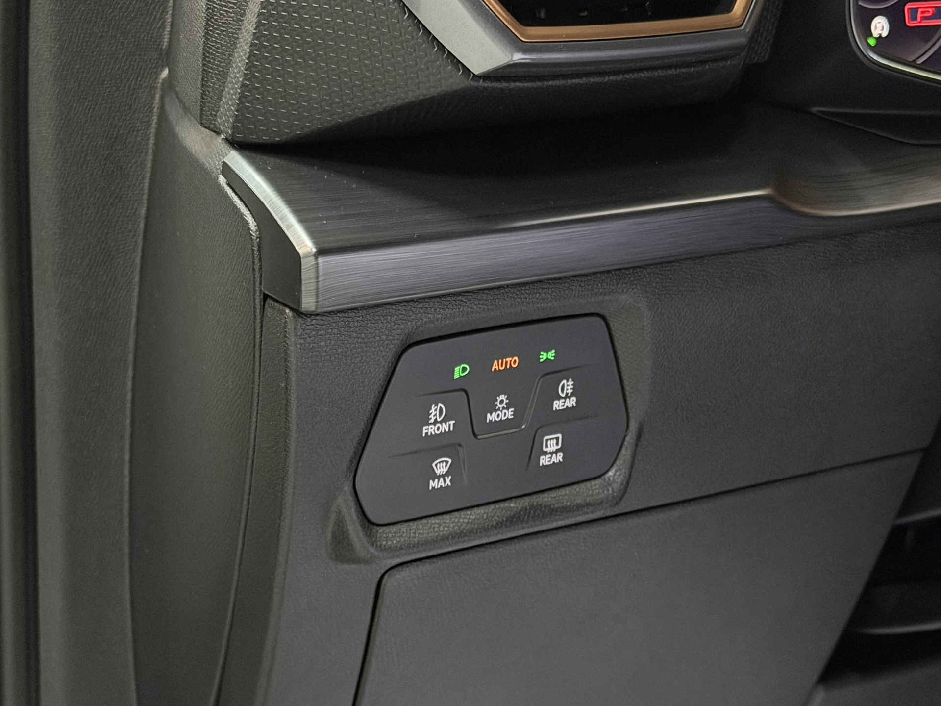 Foto van Cupra Cupra Leon E-hybrid150