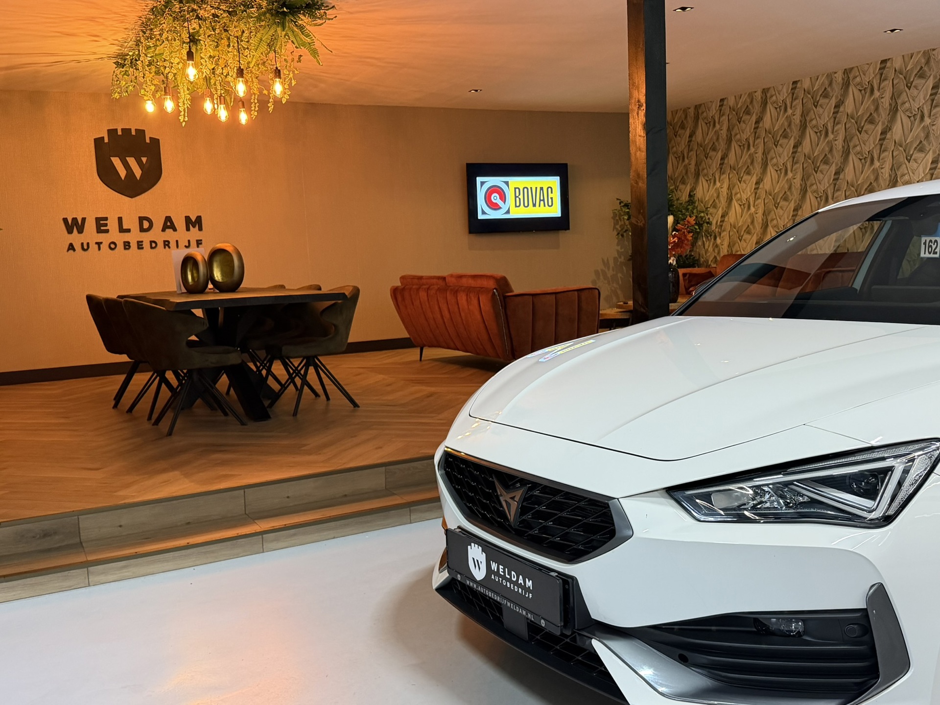 Foto van Cupra Cupra Leon E-hybrid150