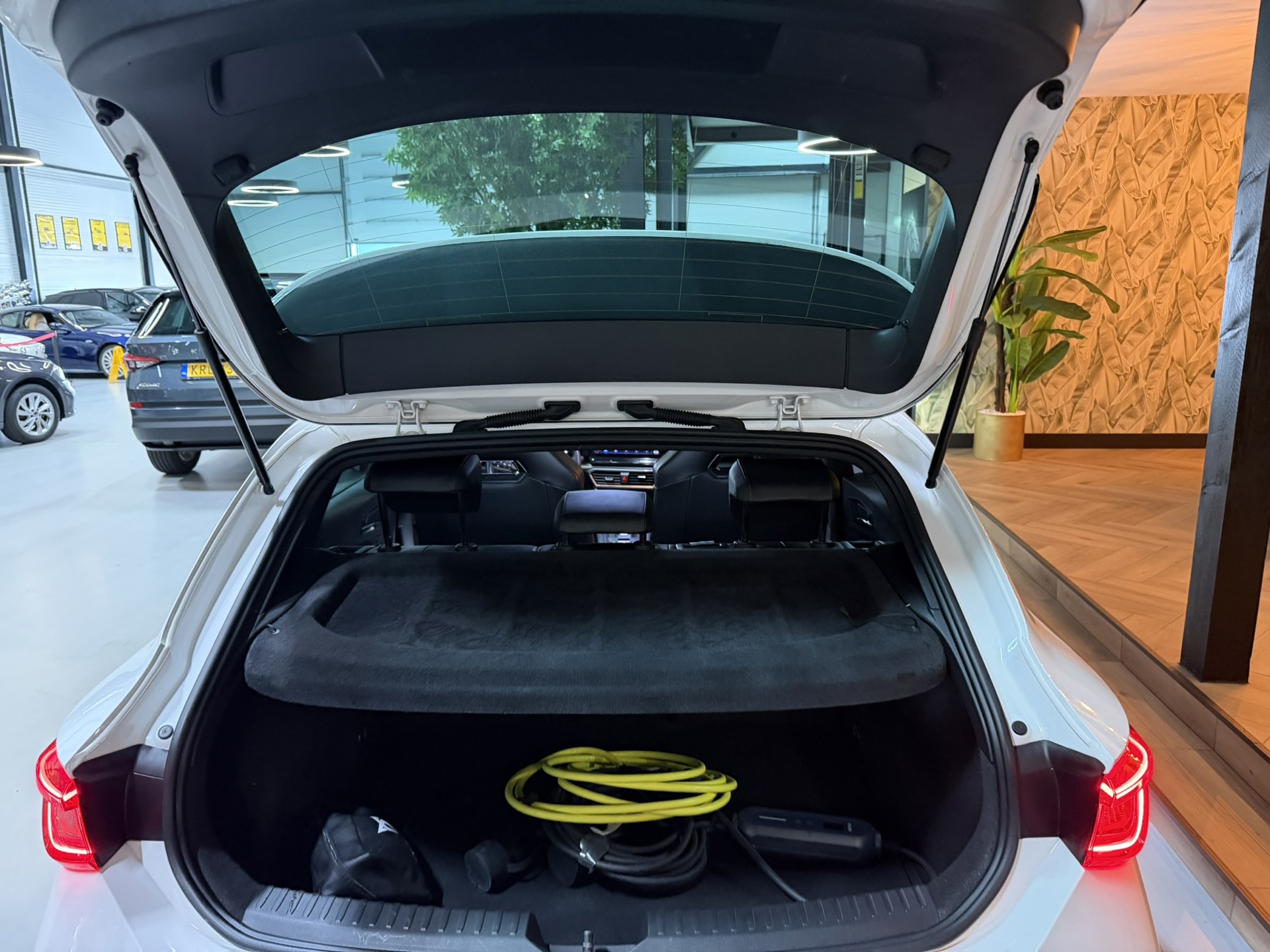 Foto van Cupra Cupra Leon E-hybrid150
