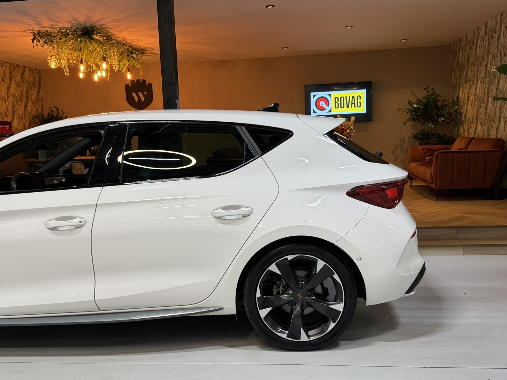 Foto van Cupra Cupra Leon E-hybrid150