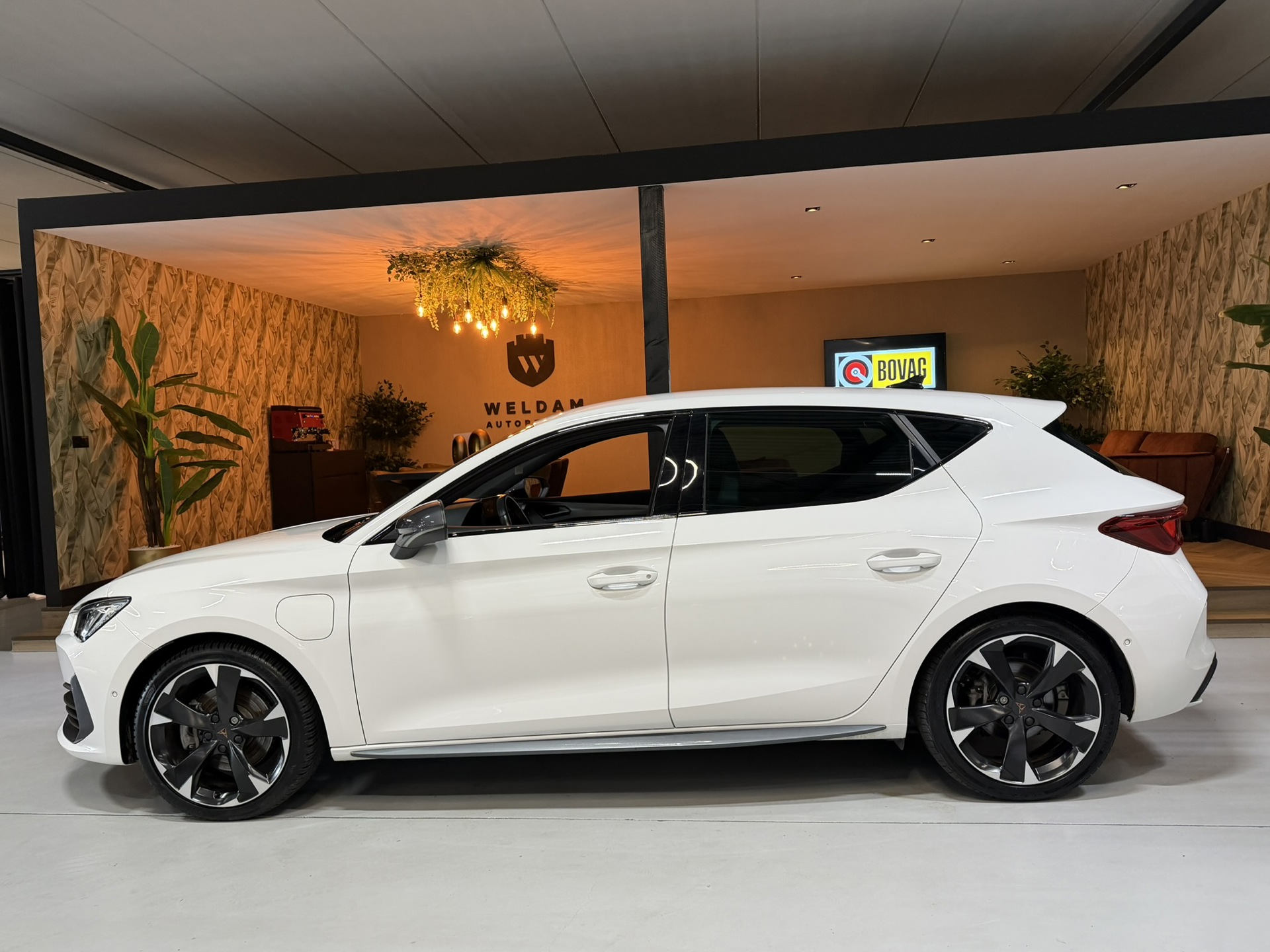 Foto van Cupra Cupra Leon E-hybrid150