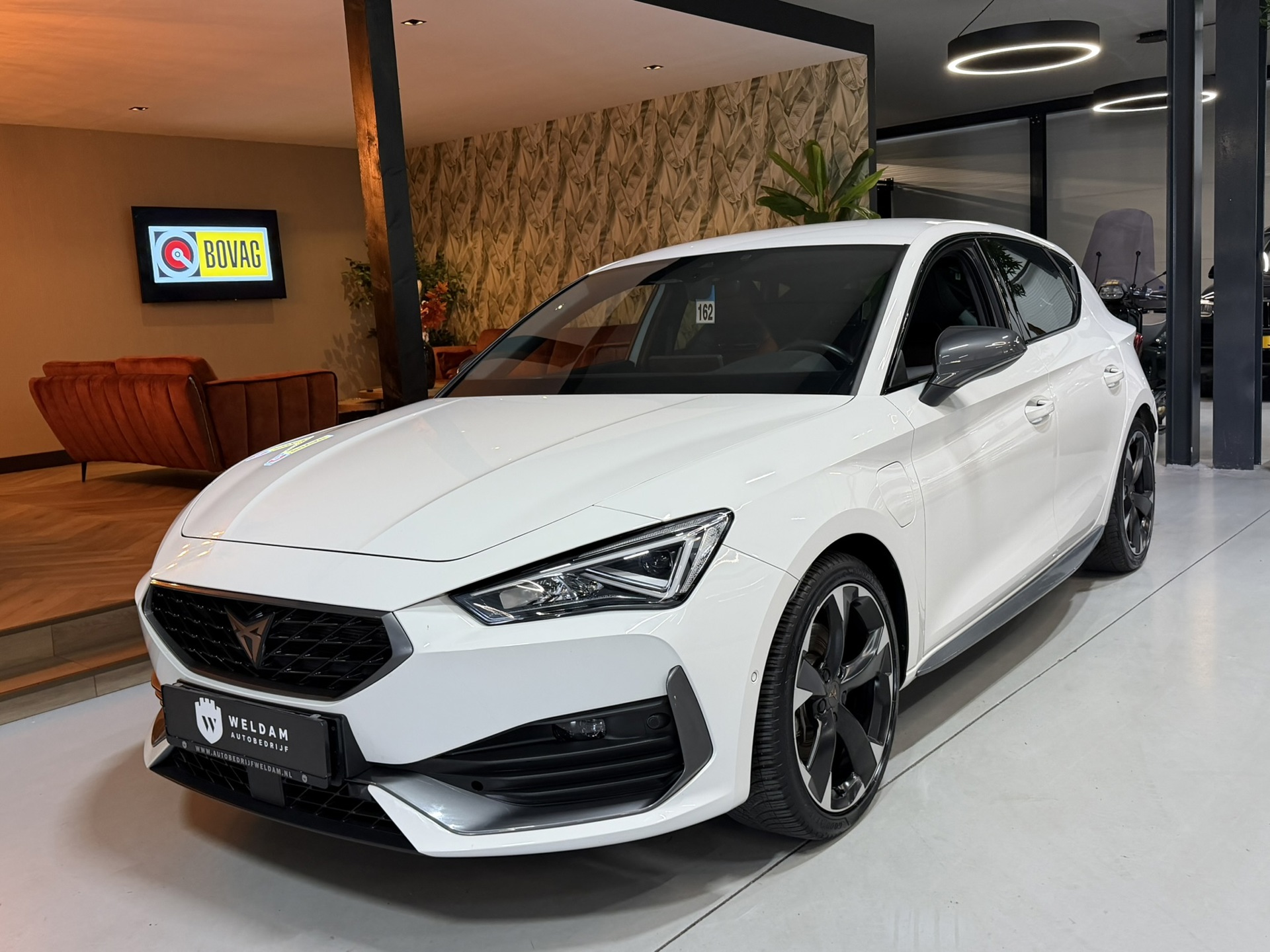 Foto van Cupra Cupra Leon E-hybrid150