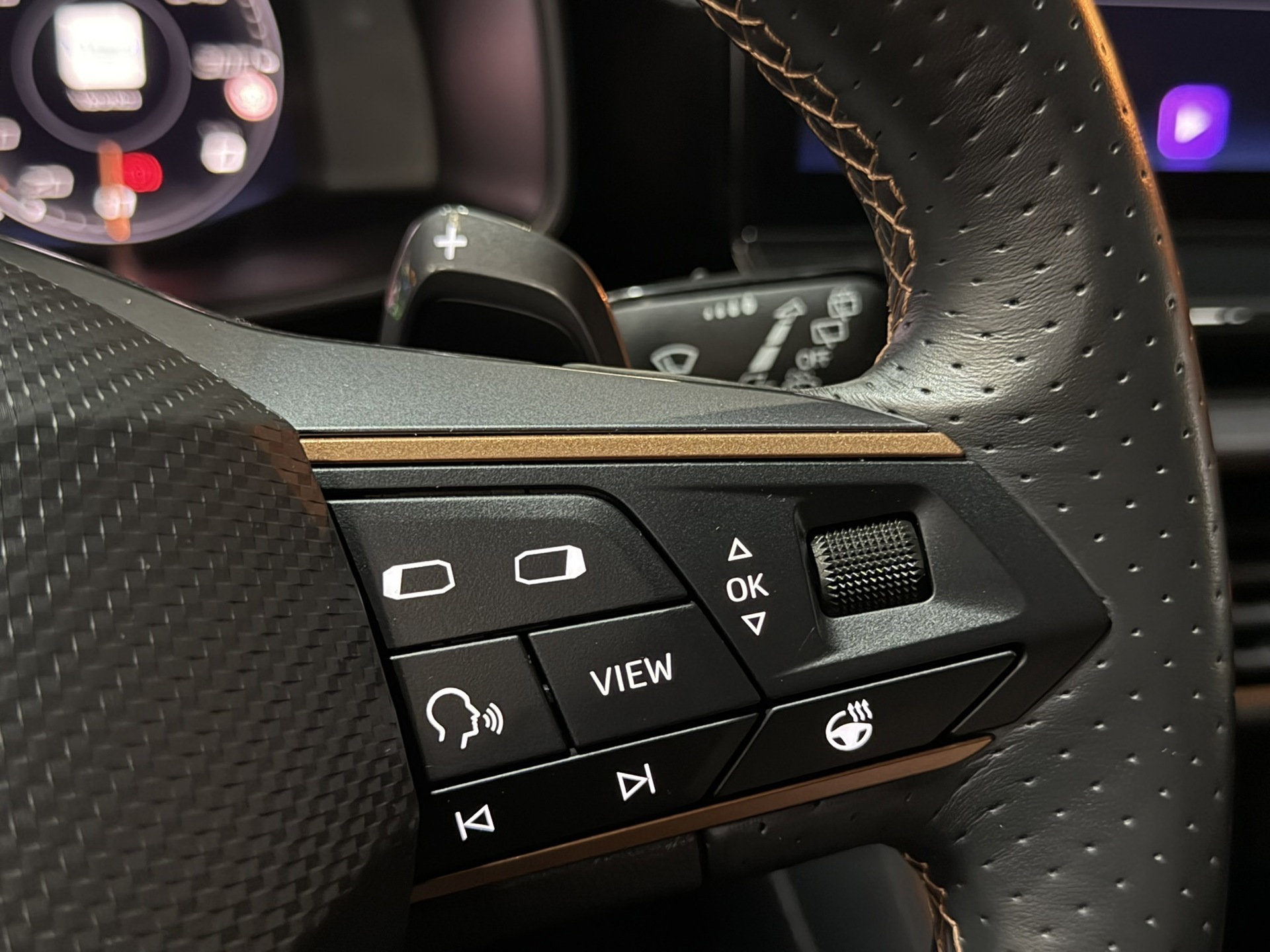 Foto van Cupra Cupra Leon E-hybrid150
