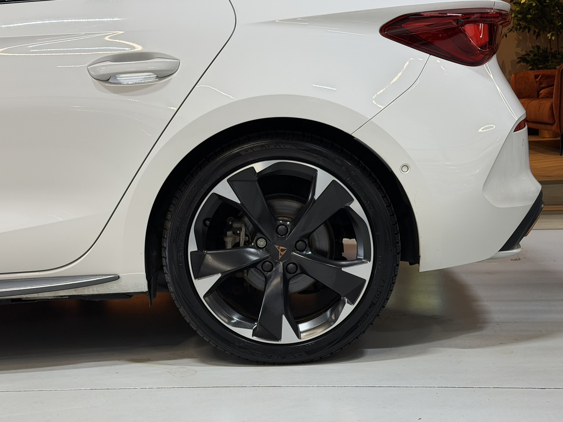 Foto van Cupra Cupra Leon E-hybrid150