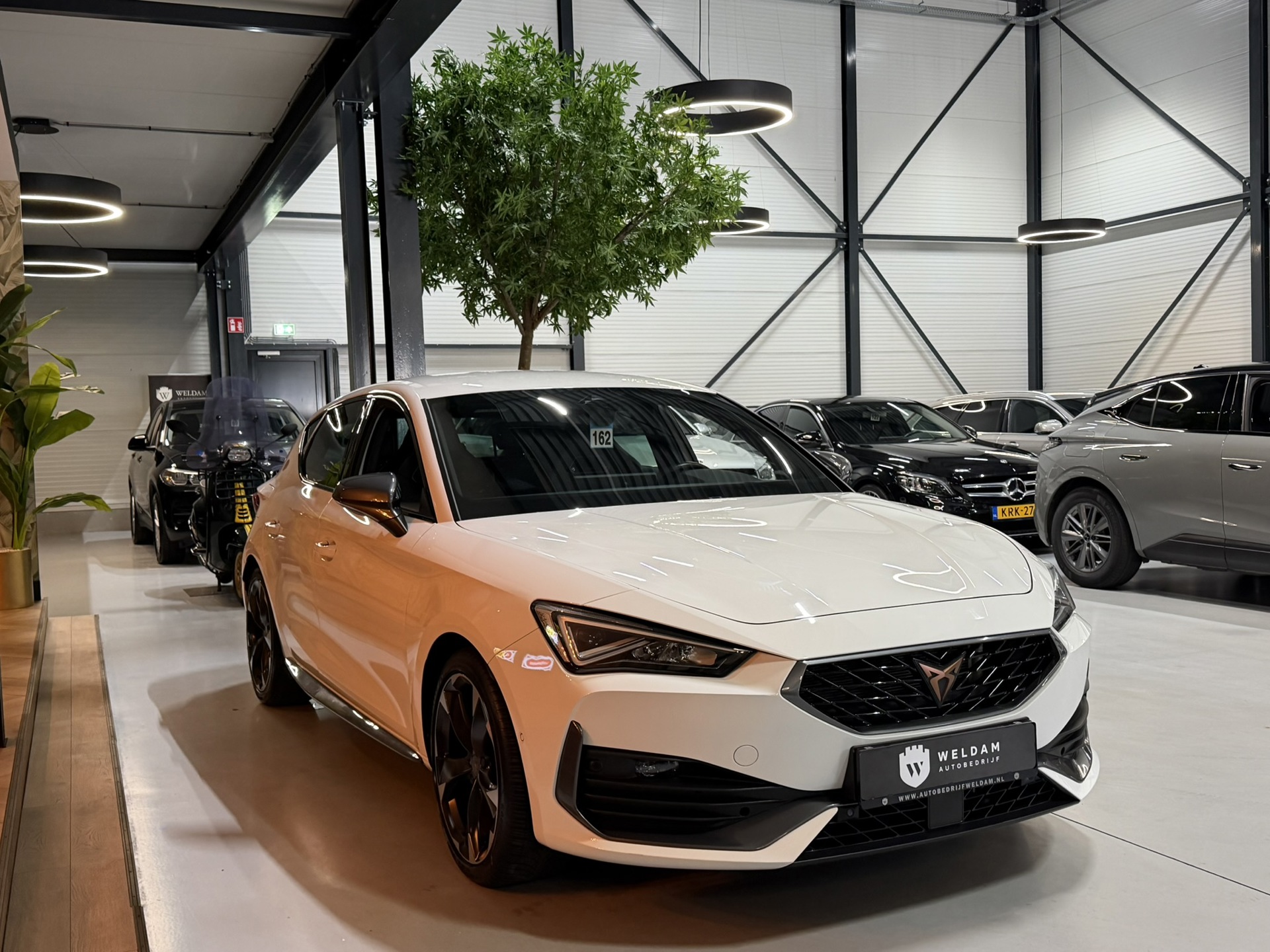 Foto van Cupra Cupra Leon E-hybrid150
