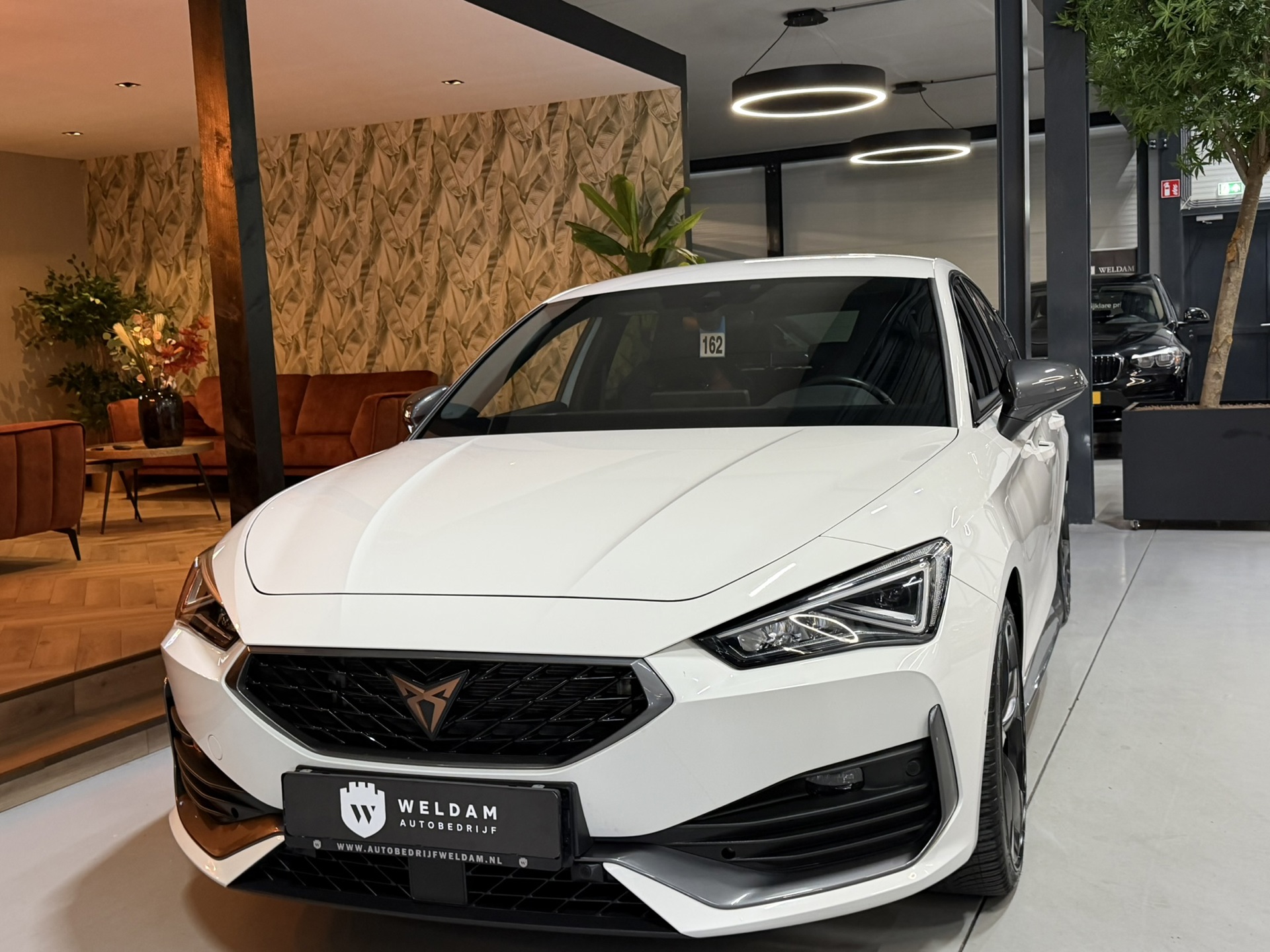 Foto van Cupra Cupra Leon E-hybrid150