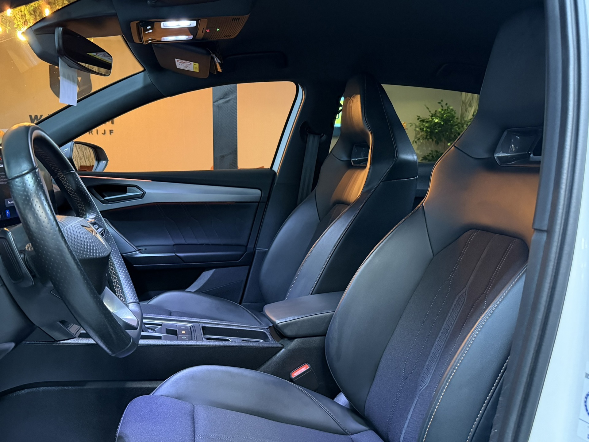 Foto van Cupra Cupra Leon E-hybrid150