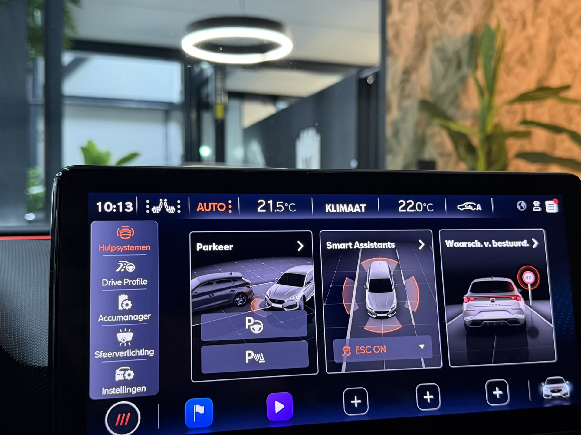 Foto van Cupra Cupra Leon E-hybrid150