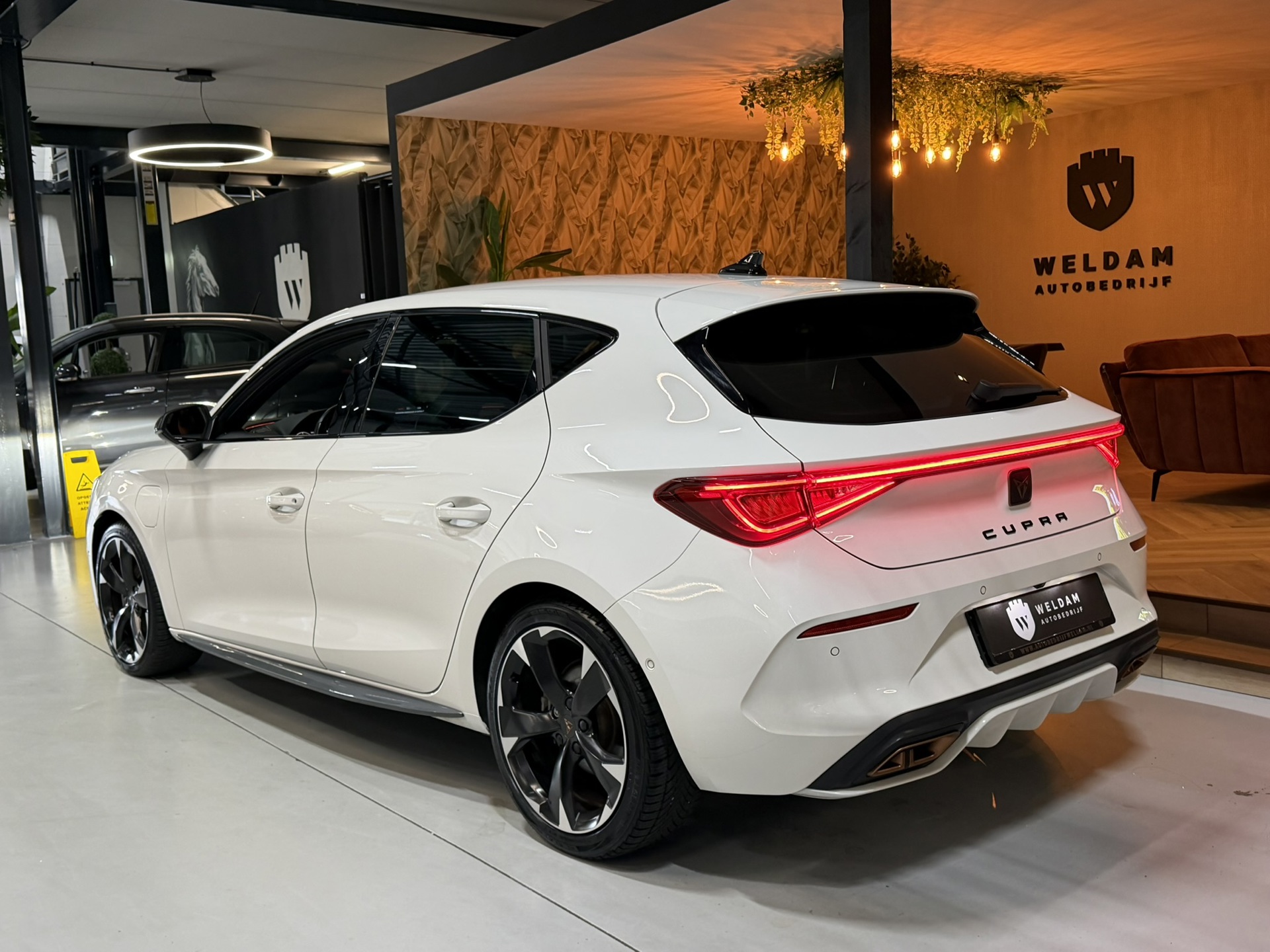 Foto van Cupra Cupra Leon E-hybrid150