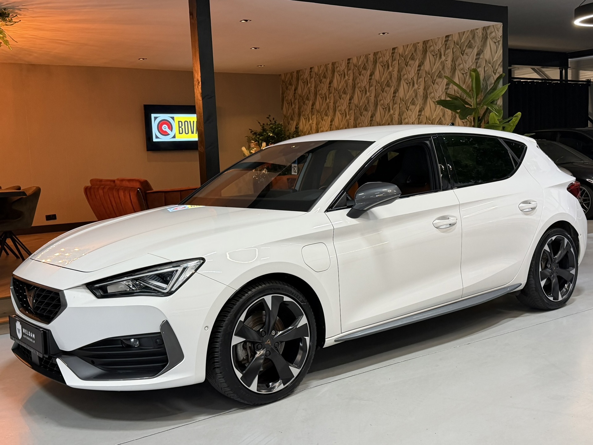 Foto van Cupra Cupra Leon E-hybrid150