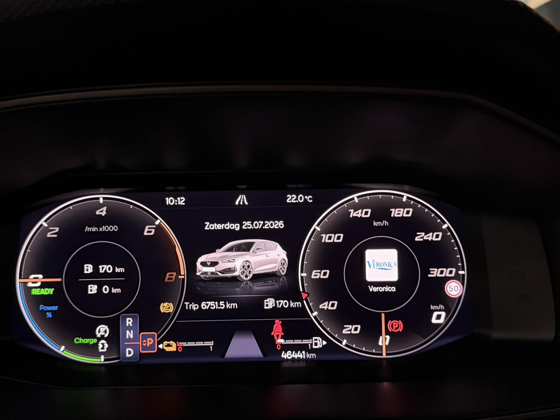 Foto van Cupra Cupra Leon E-hybrid150
