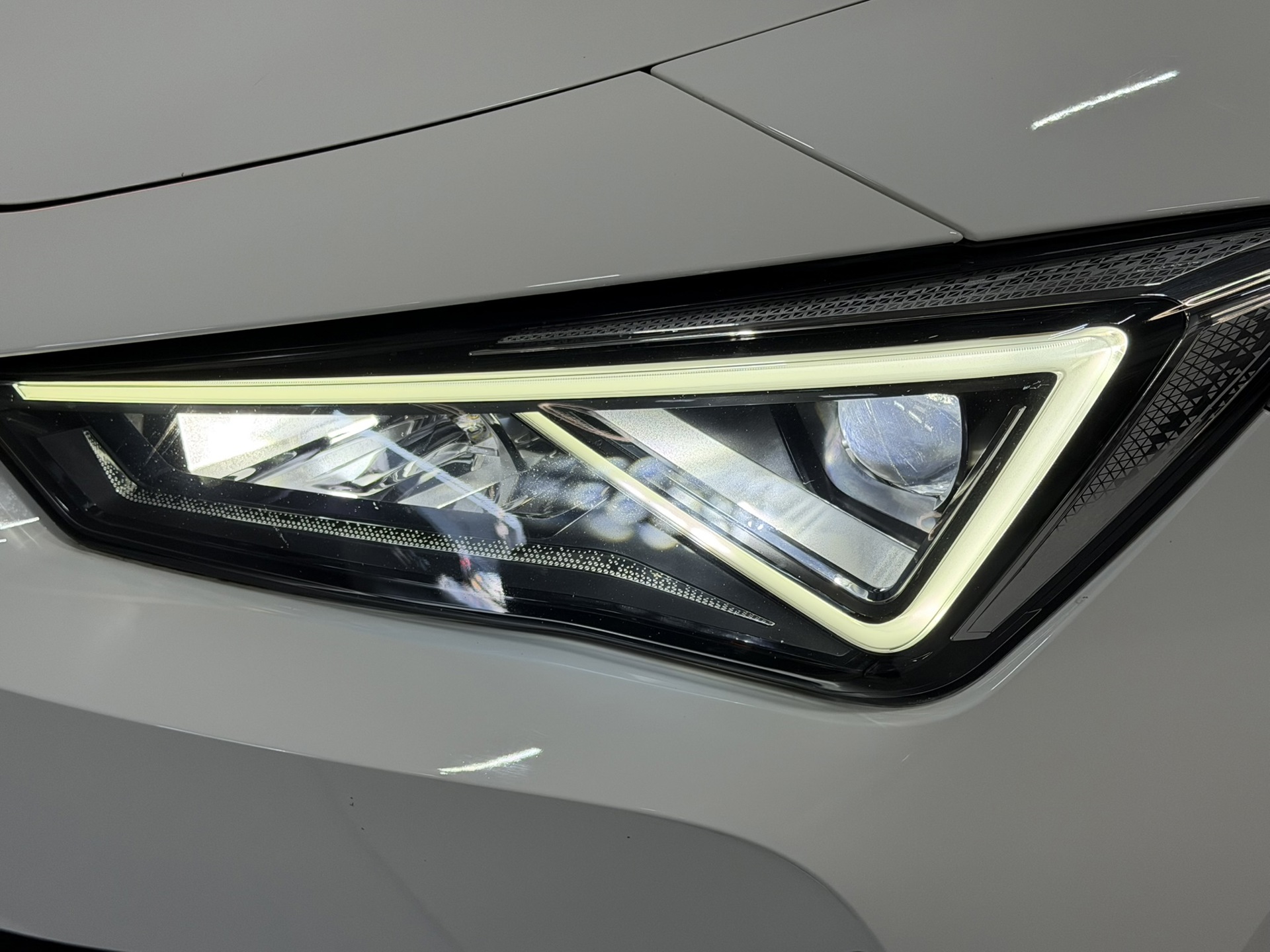 Foto van Cupra Cupra Leon E-hybrid150