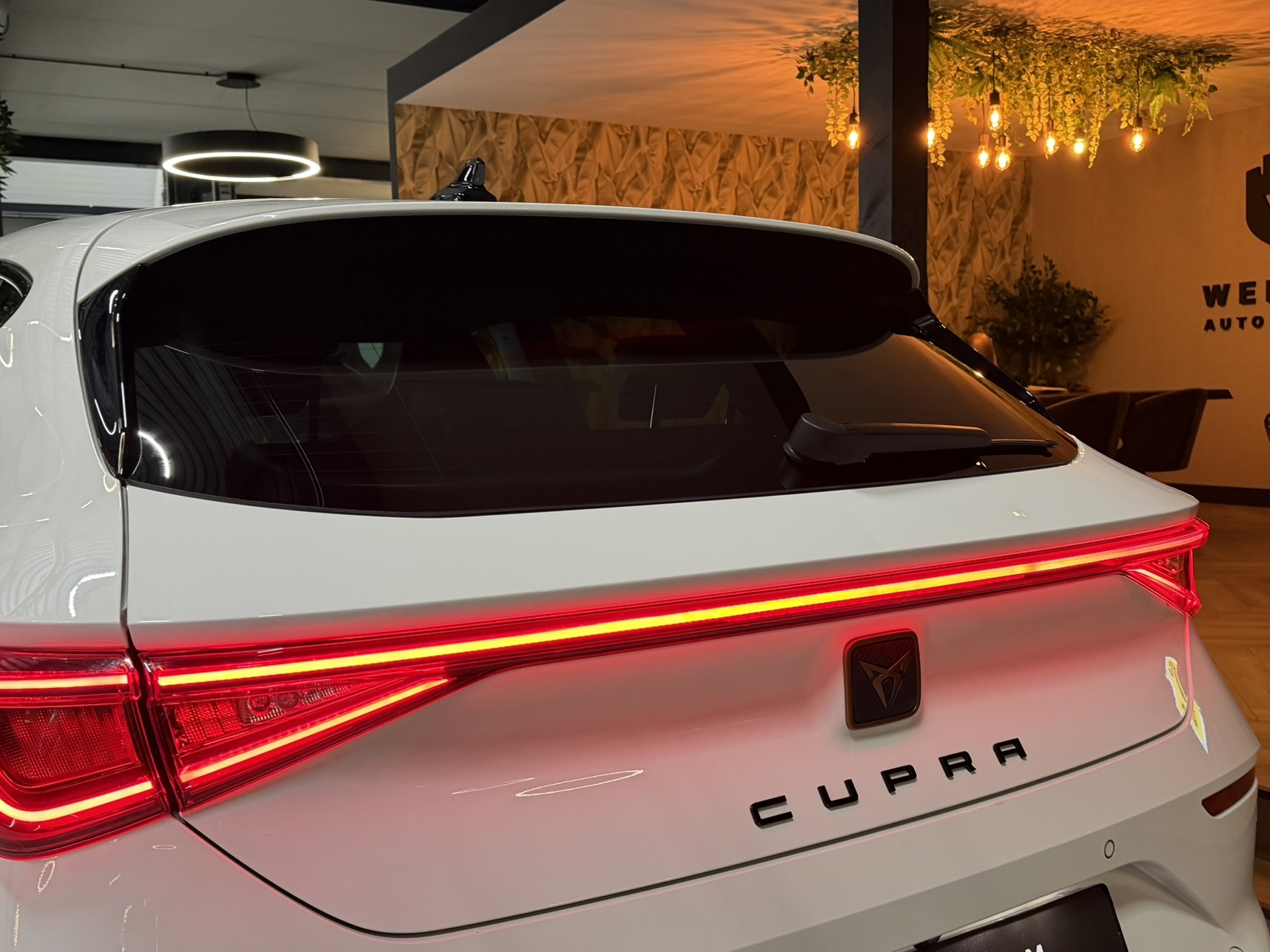 Foto van Cupra Cupra Leon E-hybrid150