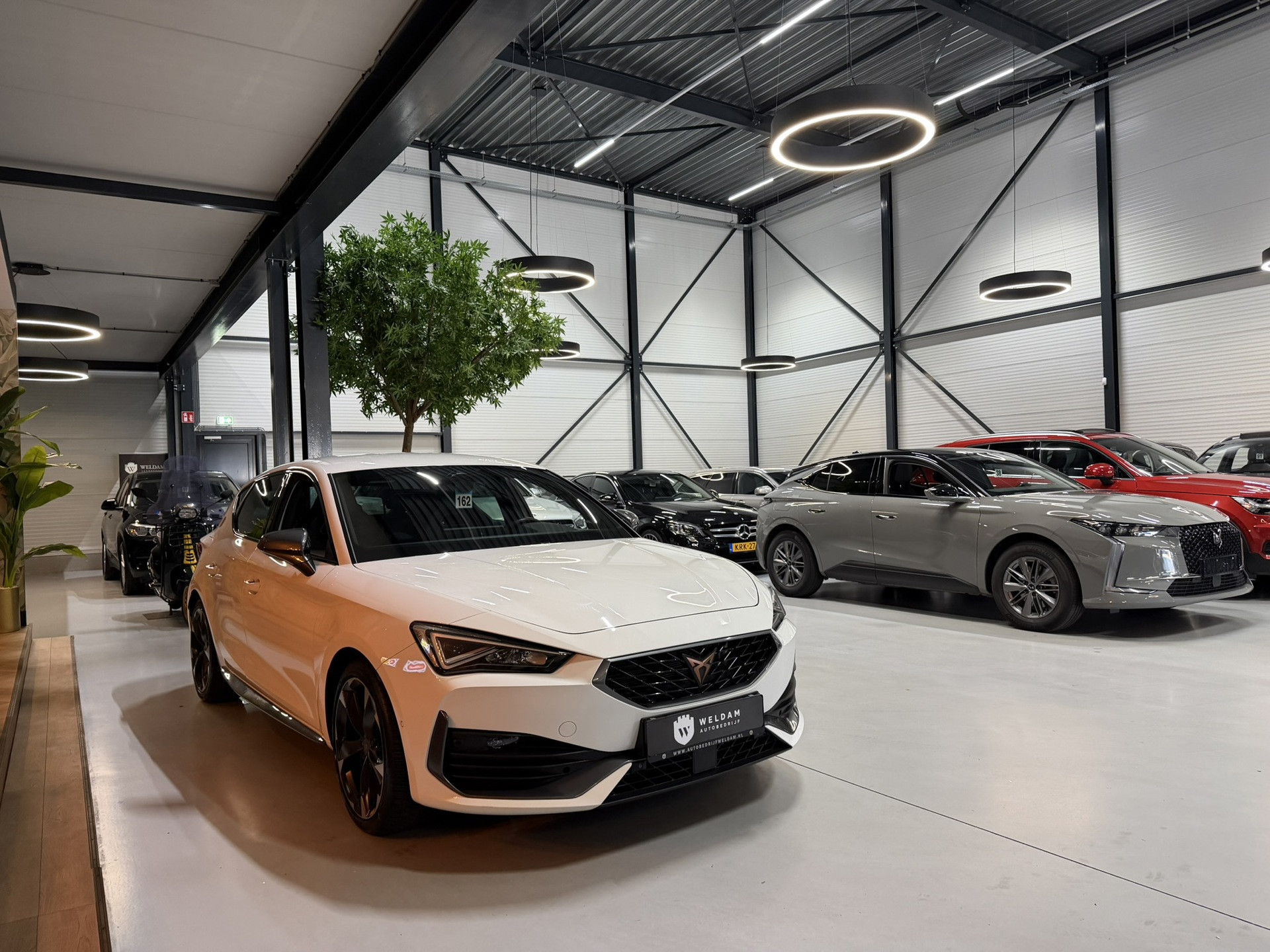 Foto van Cupra Cupra Leon E-hybrid150