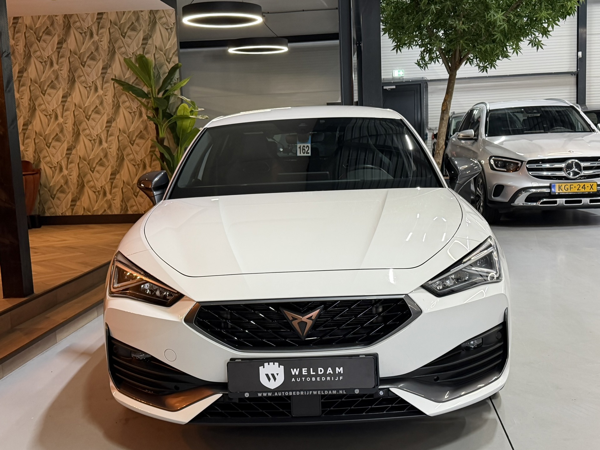 Foto van Cupra Cupra Leon E-hybrid150