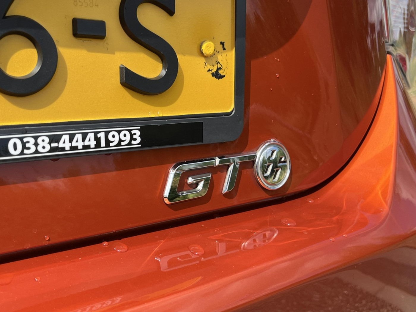 Foto van Toyota 86