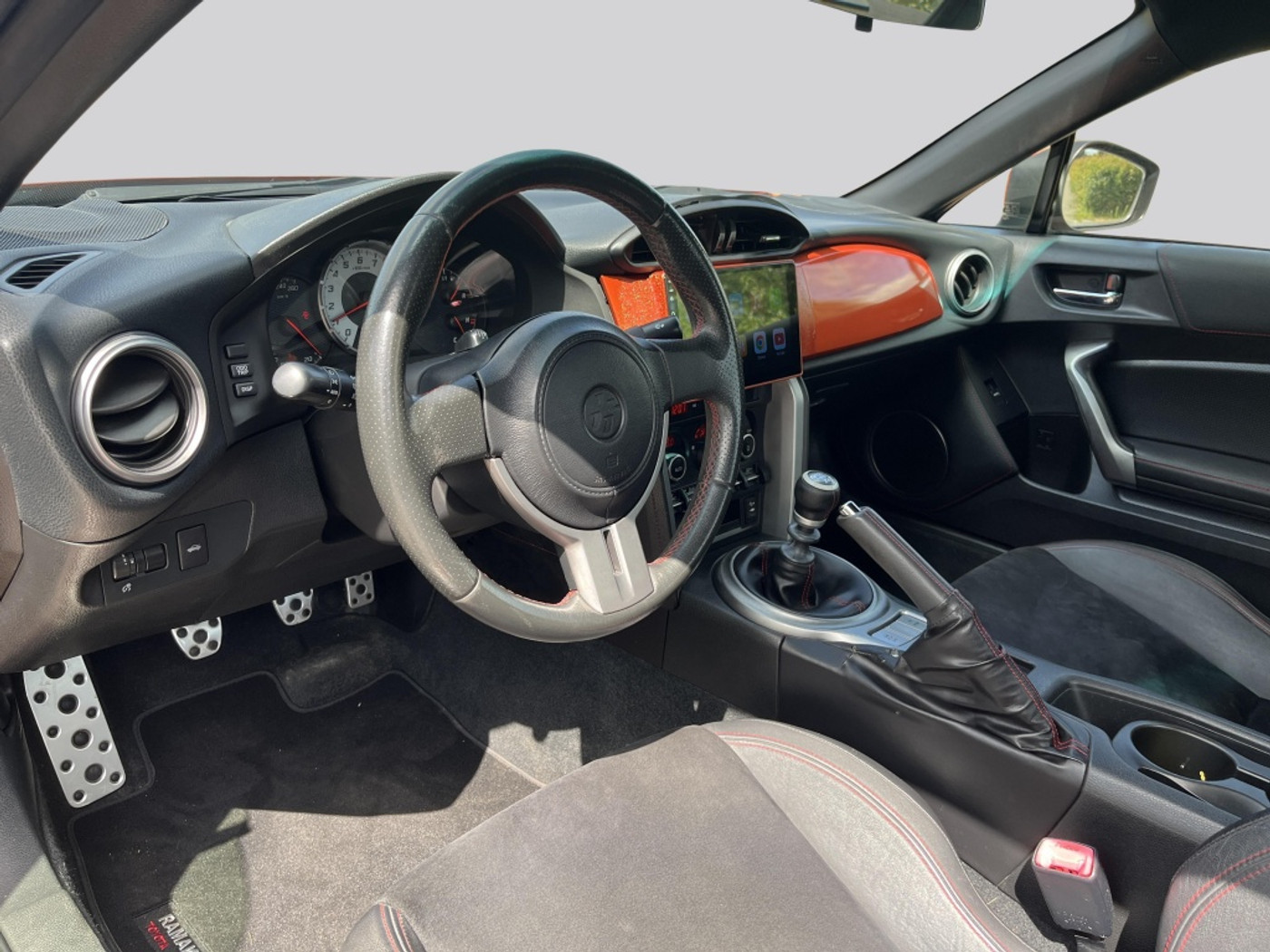 Foto van Toyota 86