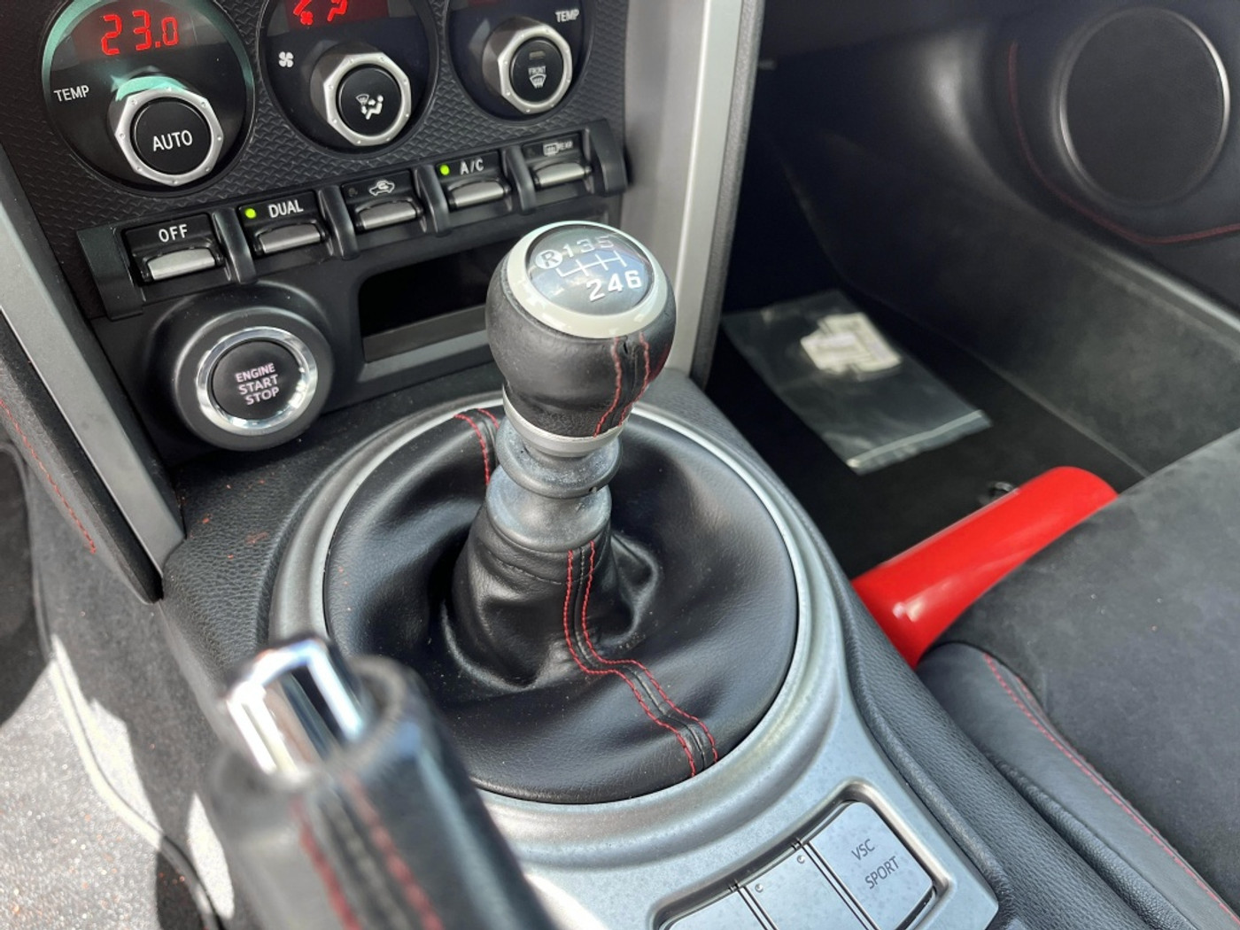 Foto van Toyota 86