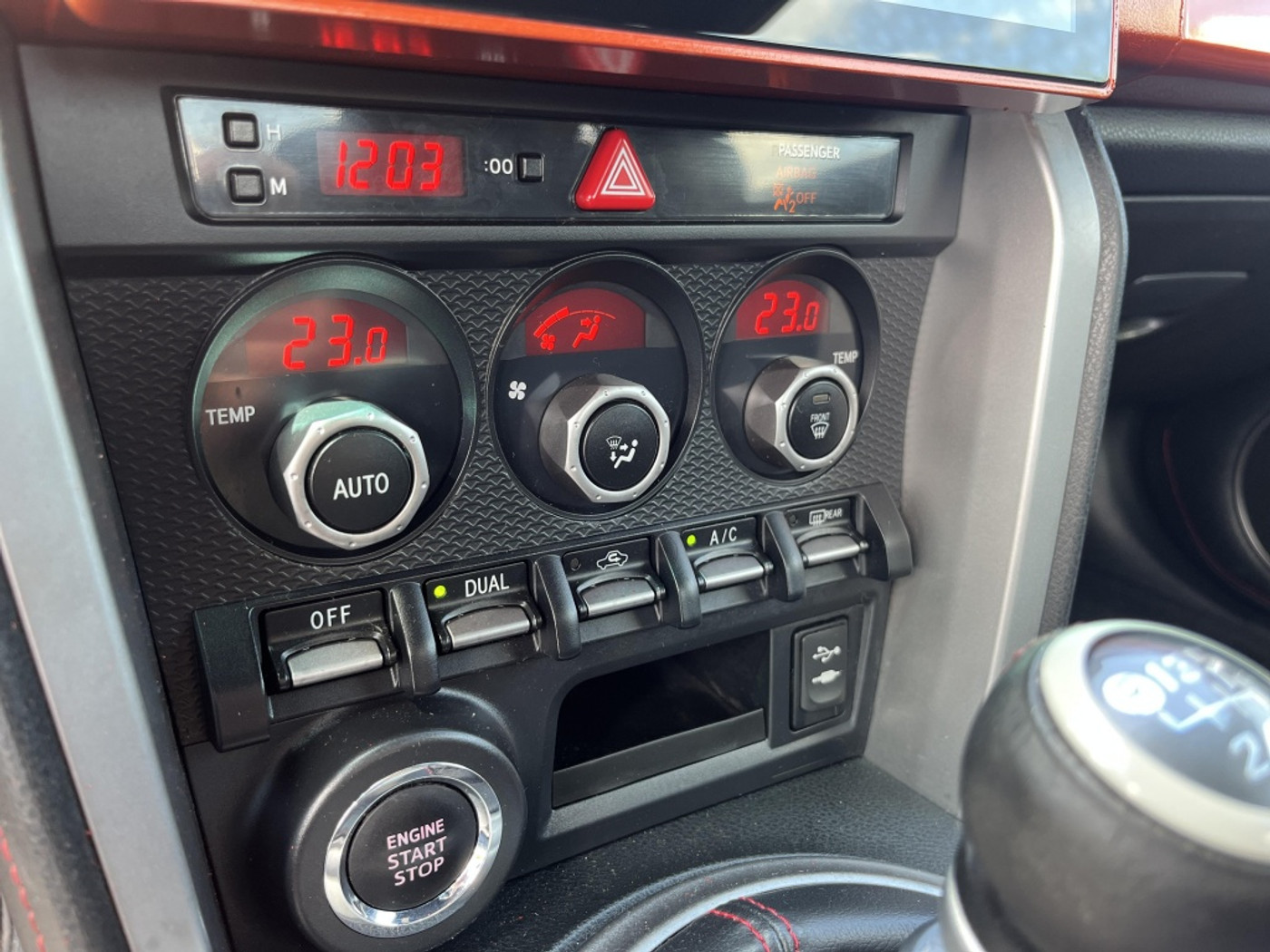 Foto van Toyota 86