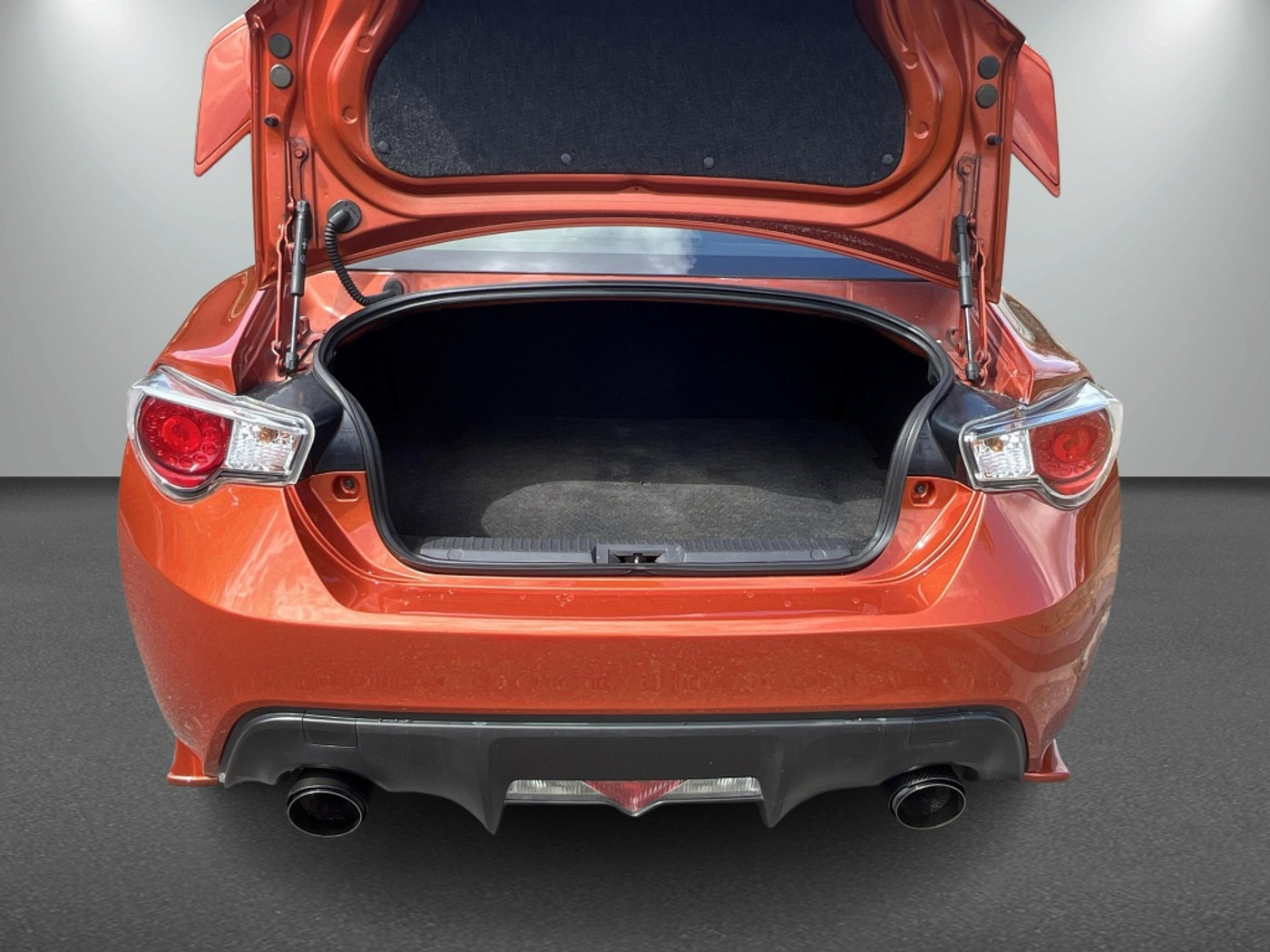 Foto van Toyota 86