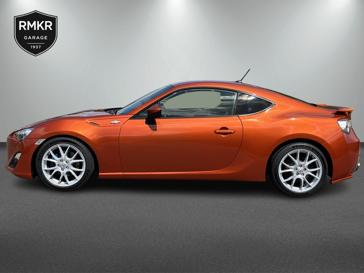 Foto van Toyota 86