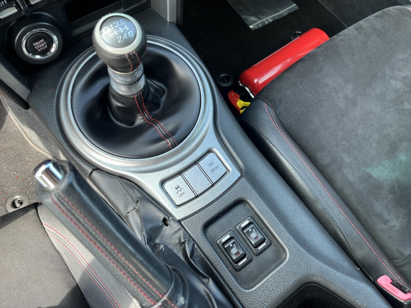 Foto van Toyota 86