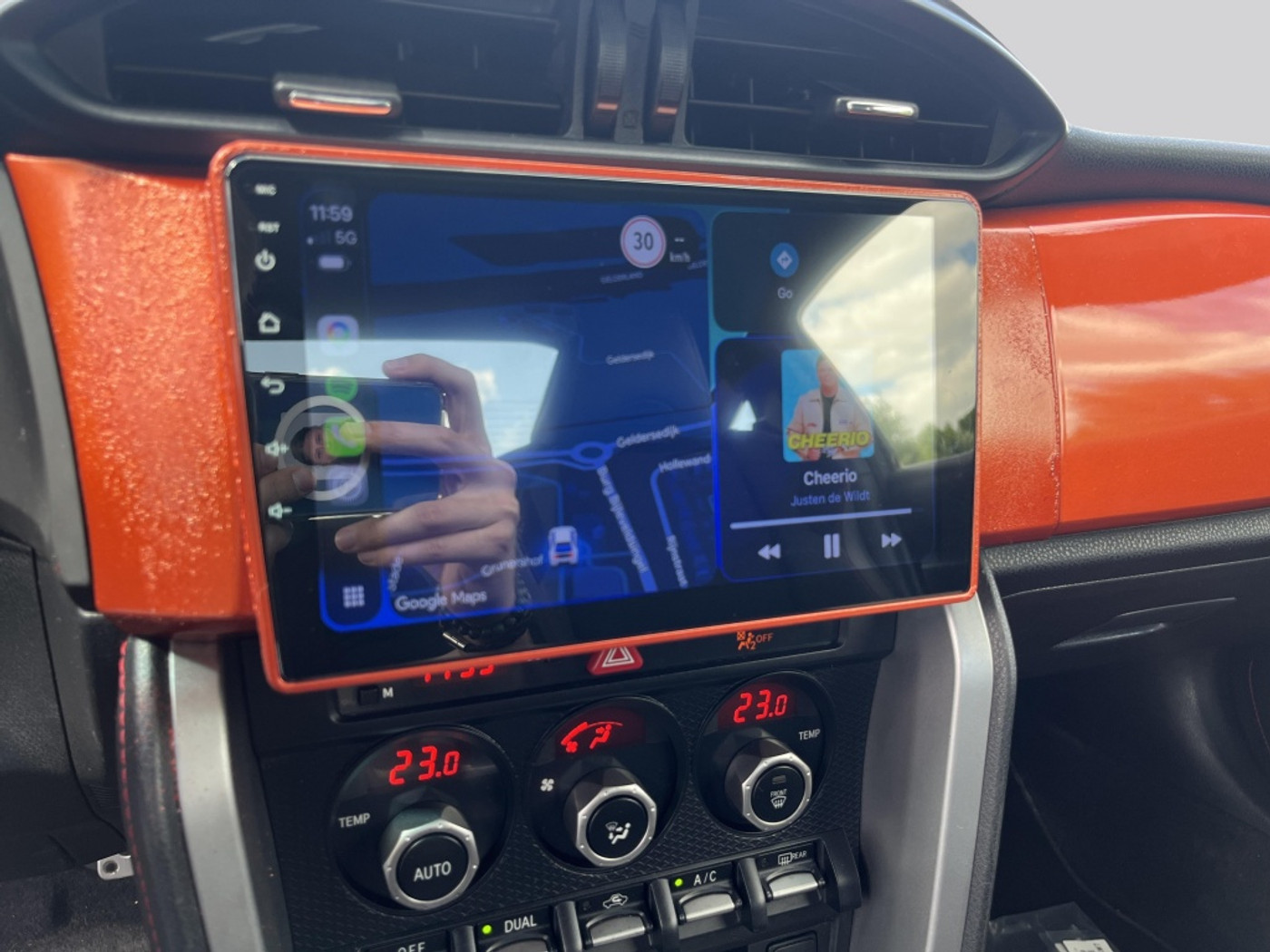 Foto van Toyota 86
