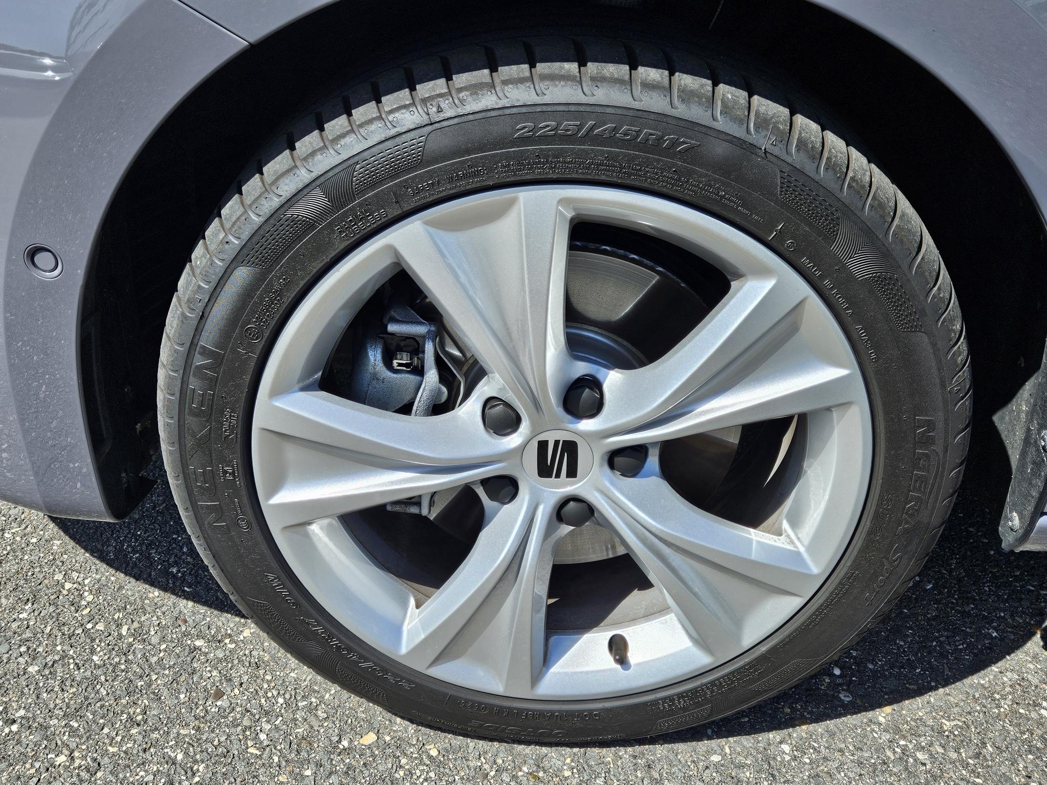 Foto van Seat Seat Leon SP E-hybrid150