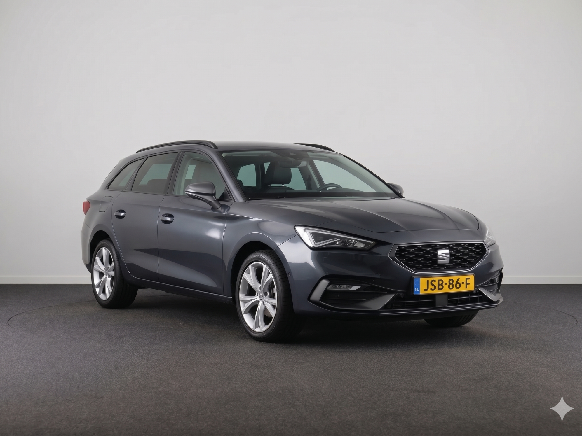 Foto van Seat Seat Leon SP E-hybrid150