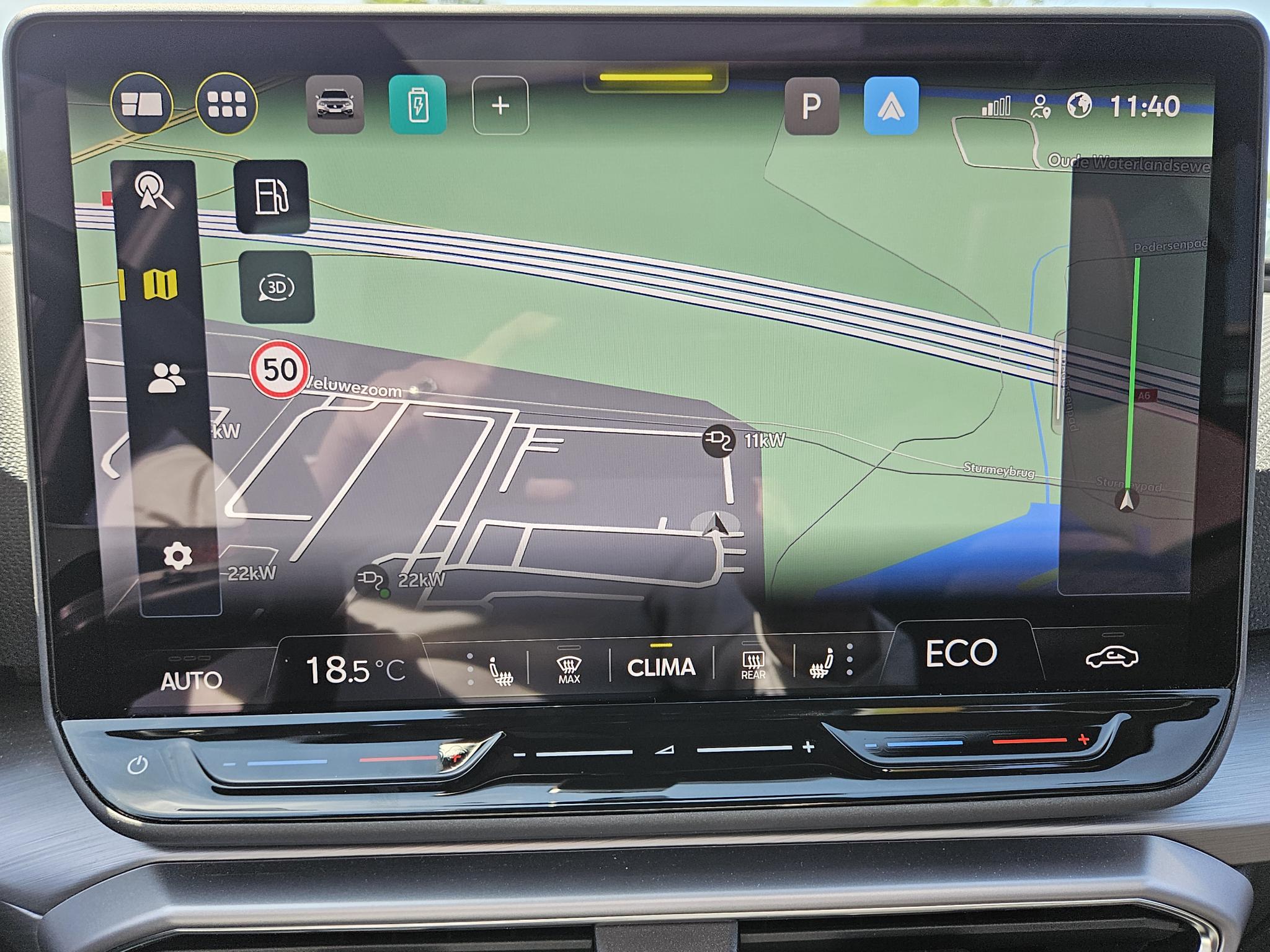 Foto van Seat Seat Leon SP E-hybrid150