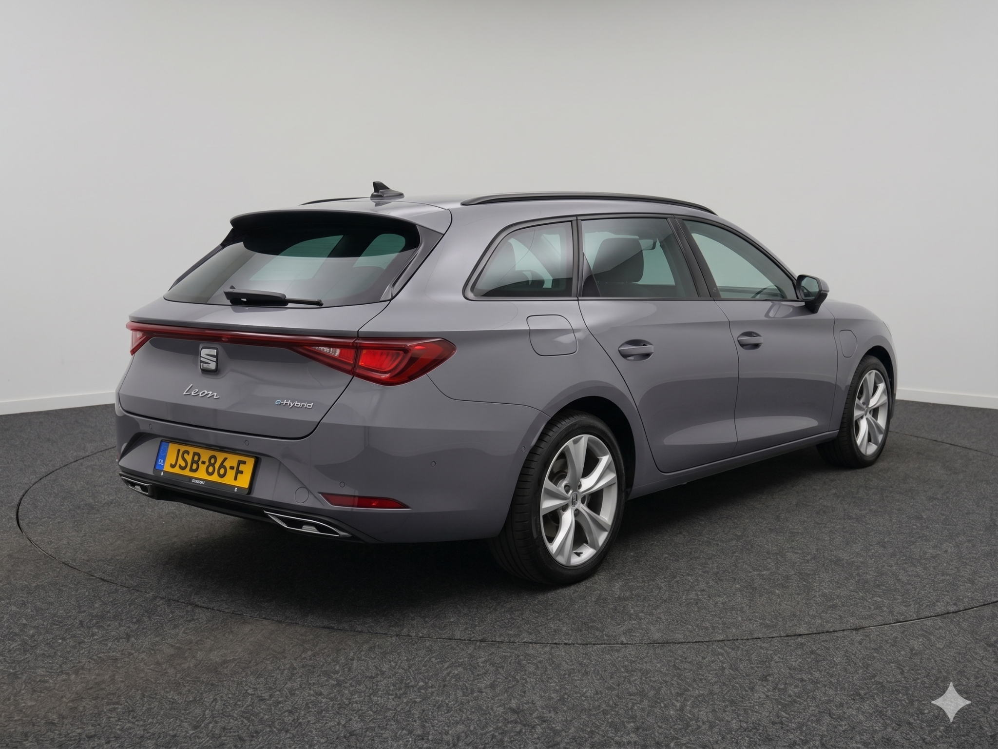 Foto van Seat Seat Leon SP E-hybrid150