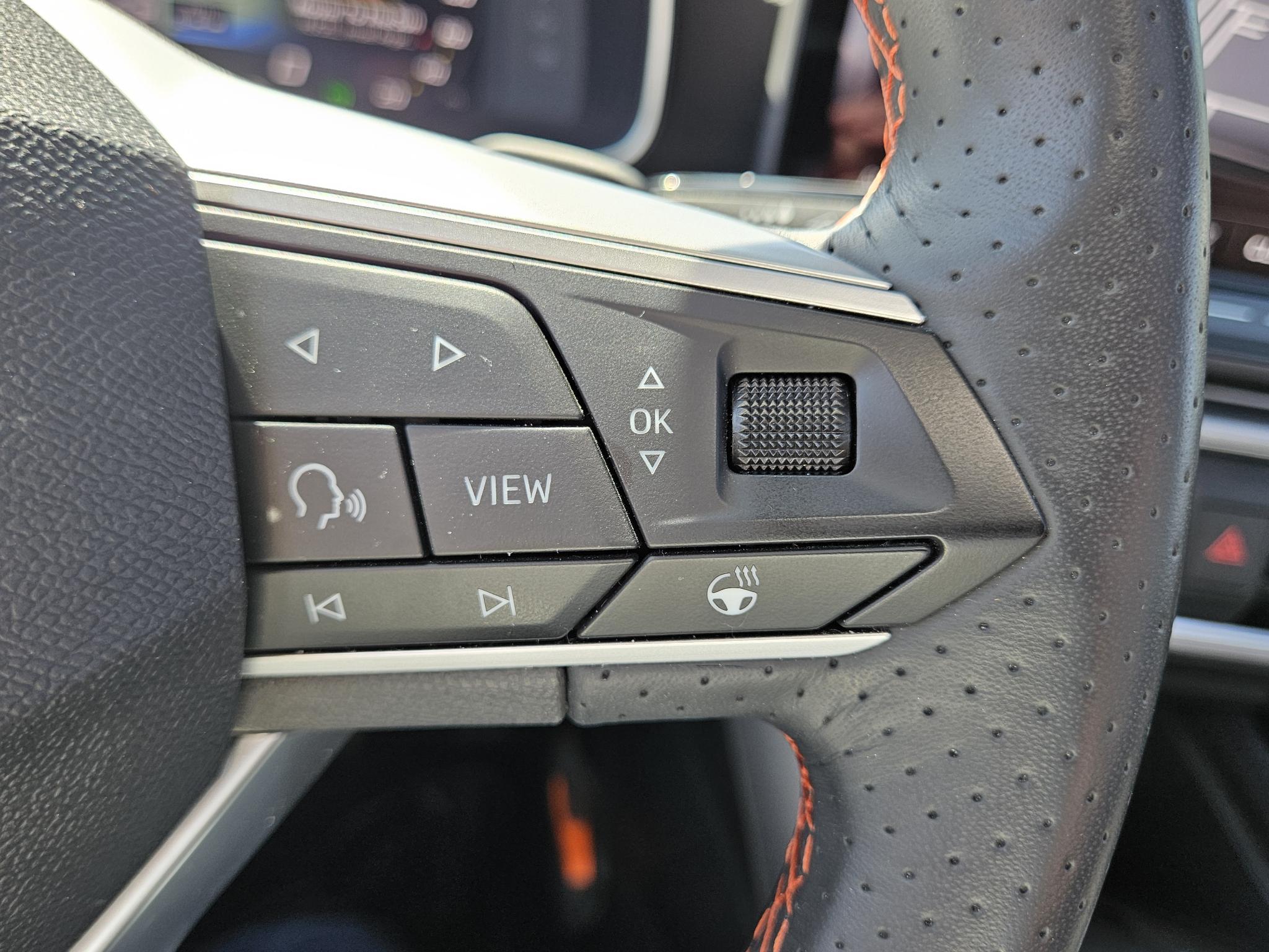 Foto van Seat Seat Leon SP E-hybrid150