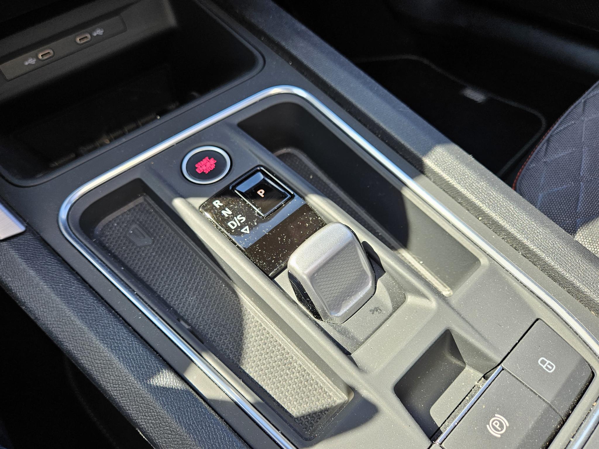 Foto van Seat Seat Leon SP E-hybrid150