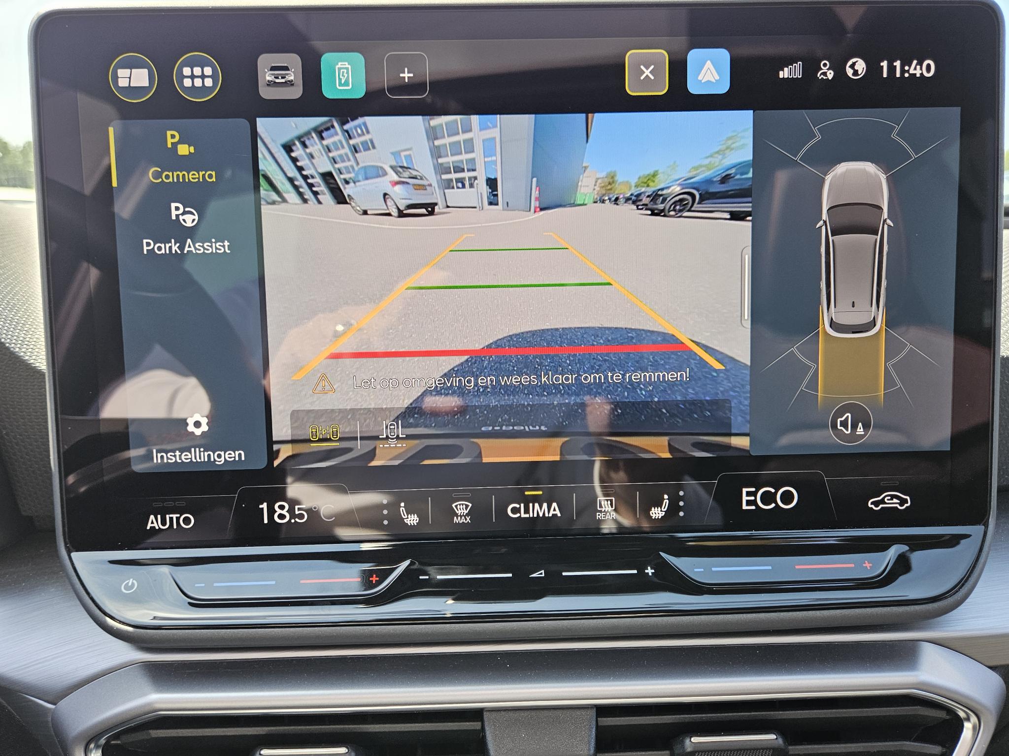 Foto van Seat Seat Leon SP E-hybrid150