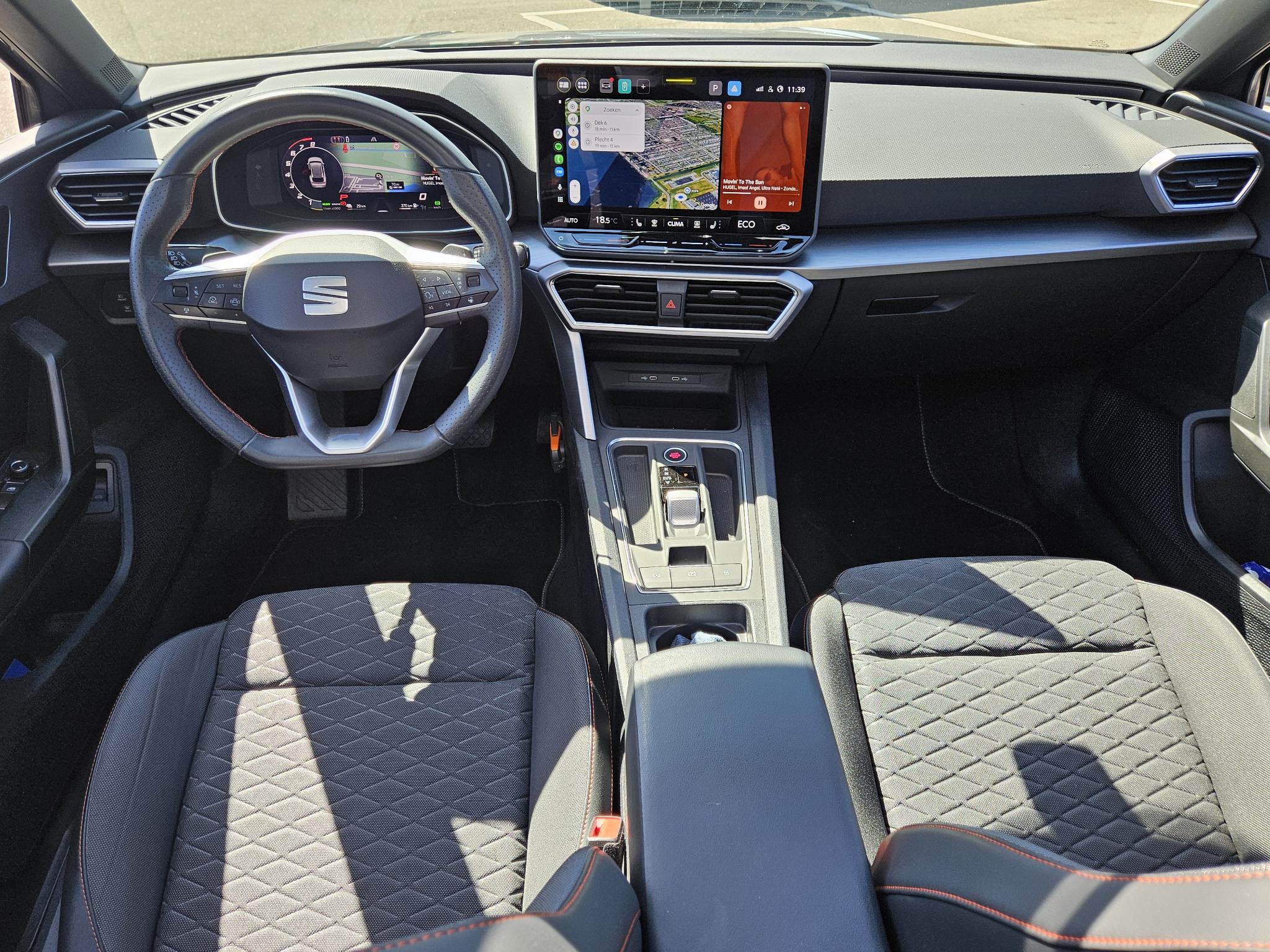 Foto van Seat Seat Leon SP E-hybrid150